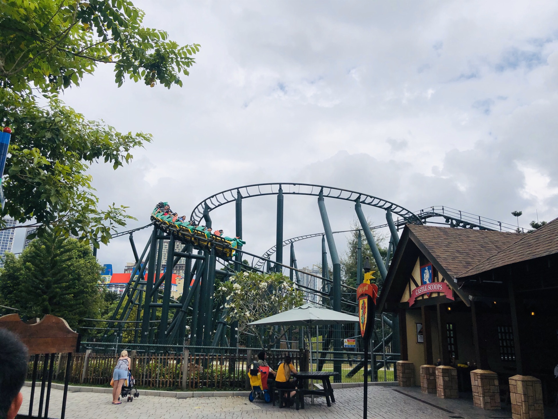 新加坡乐高酒店乐高主题乐园亲子游必选