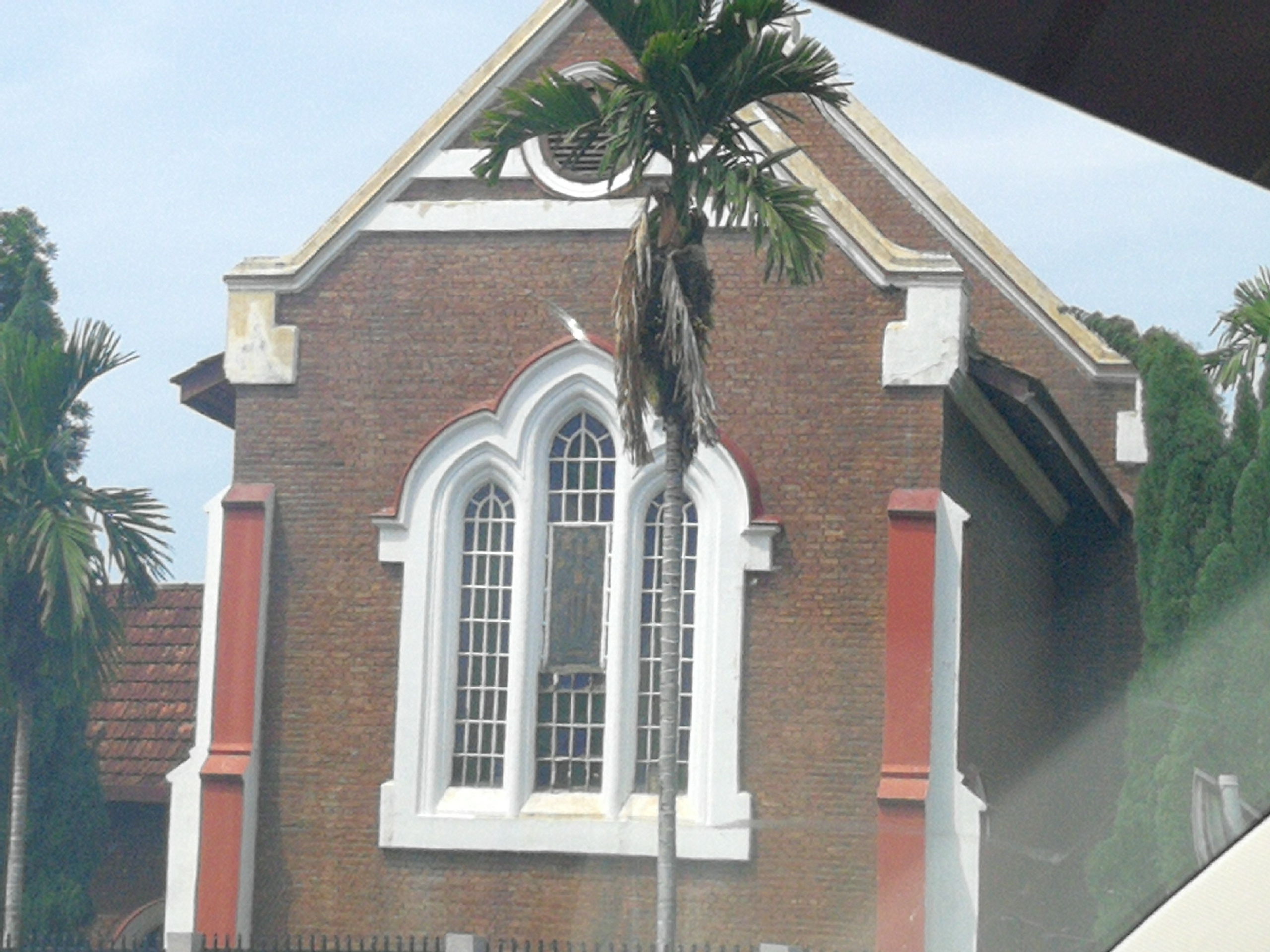 St. John's Anglican Church