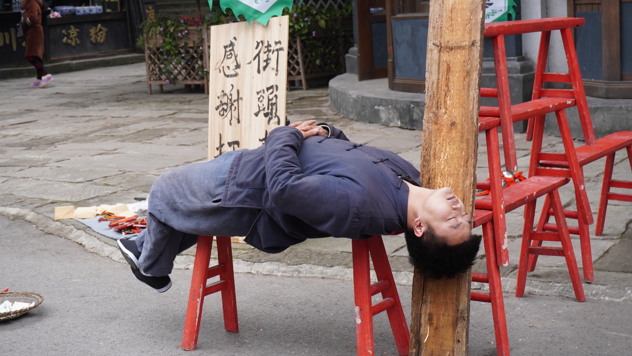 必打卡 3 丨重拾年味:玩民俗 看热闹 逛街市