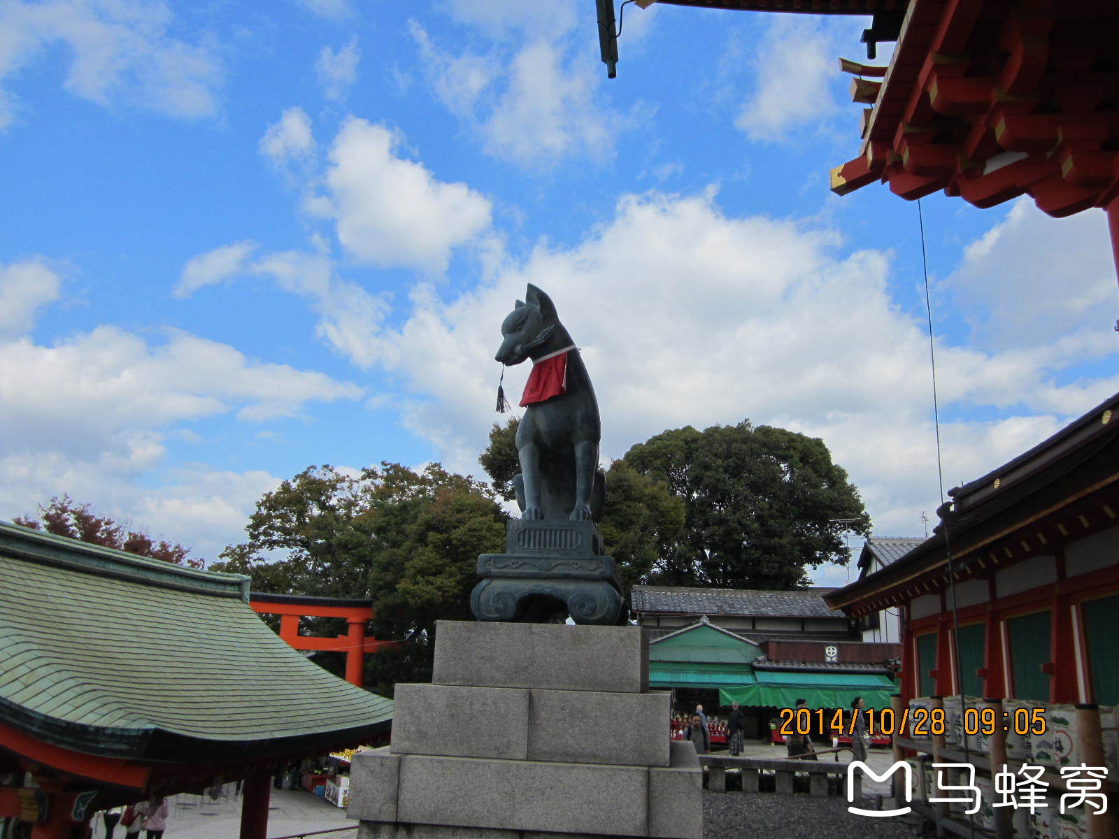 京都自助遊攻略