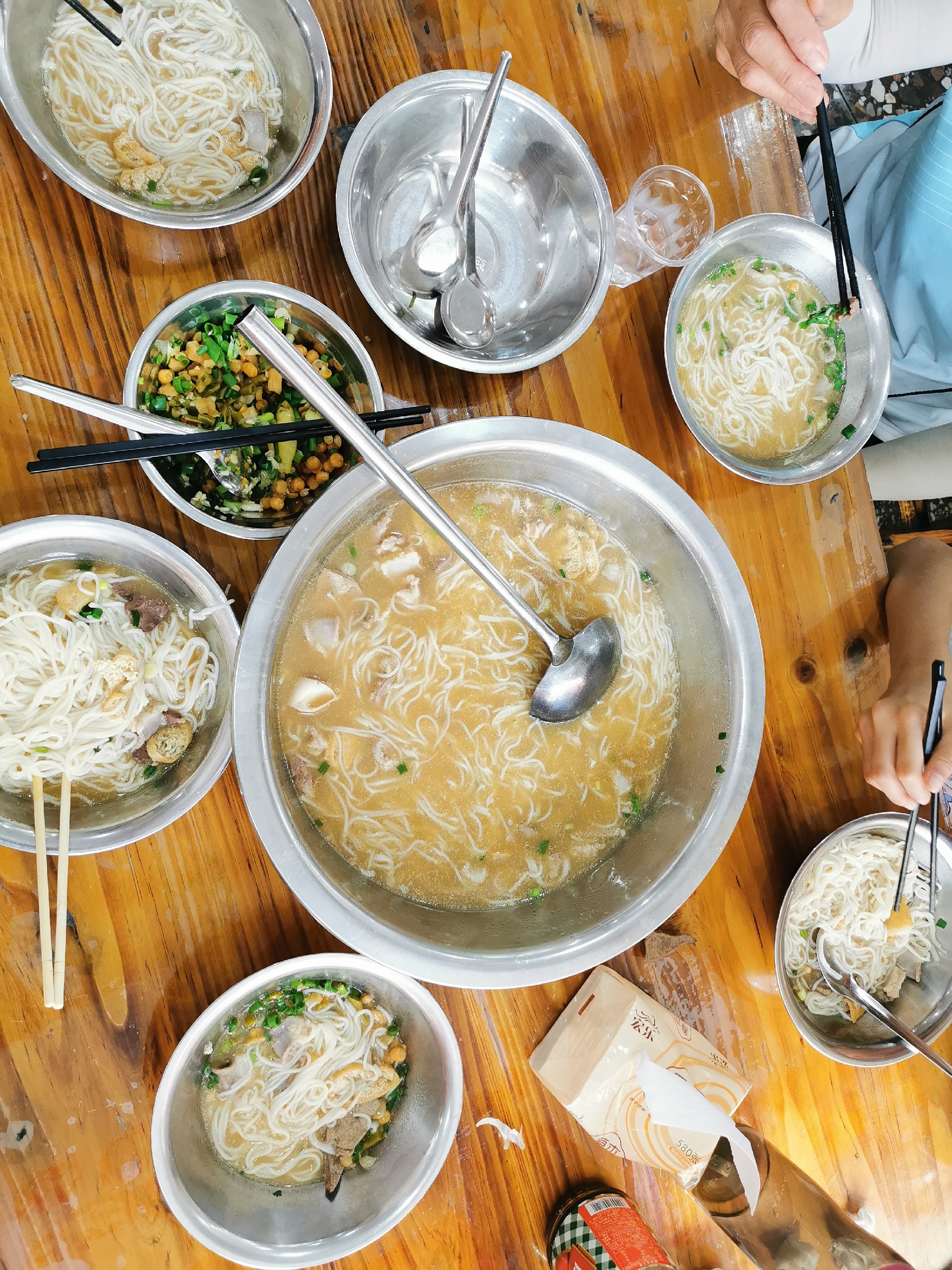 都安美食-竹林休闲餐厅