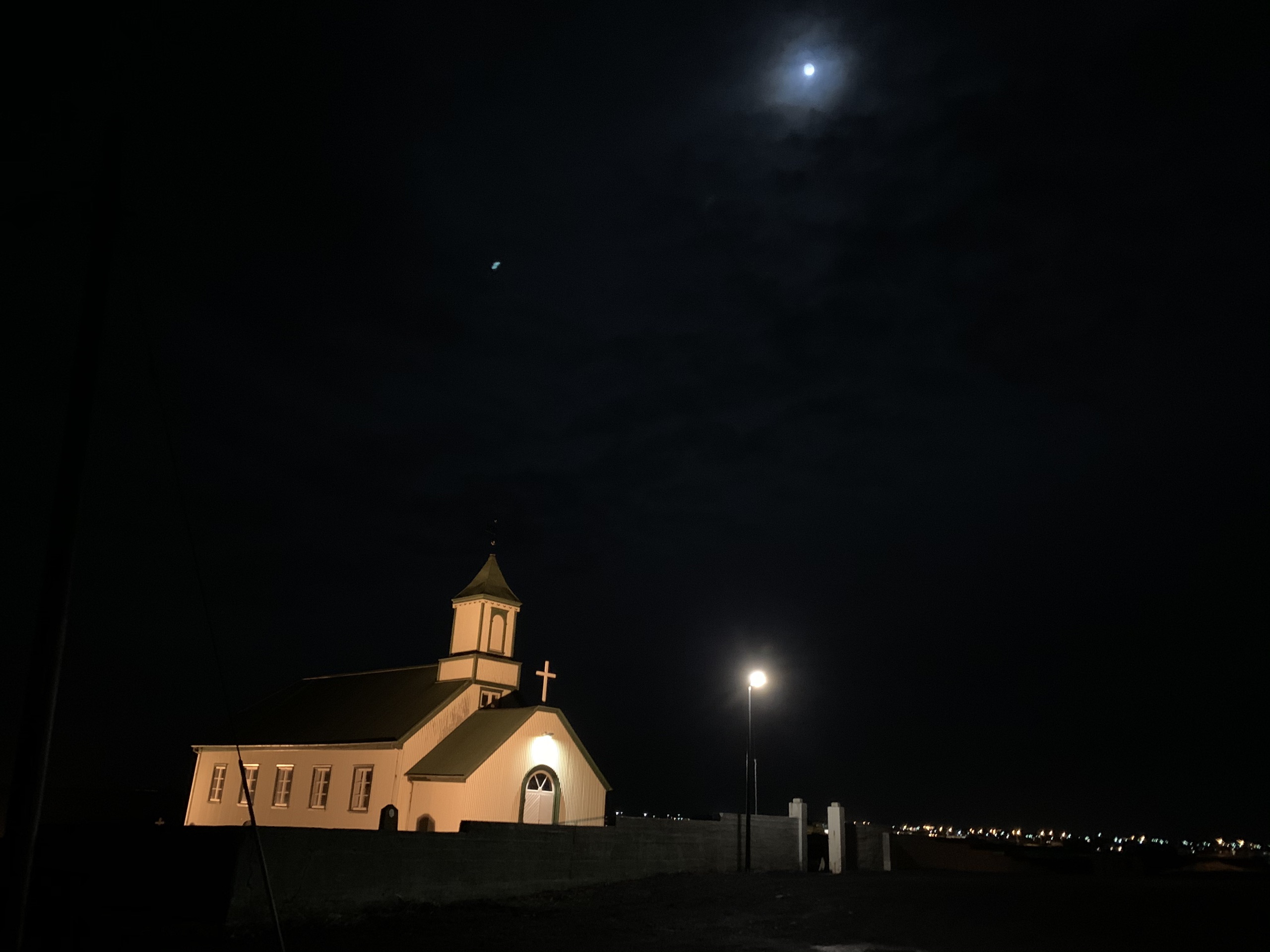 Garoskagi Lighthouse