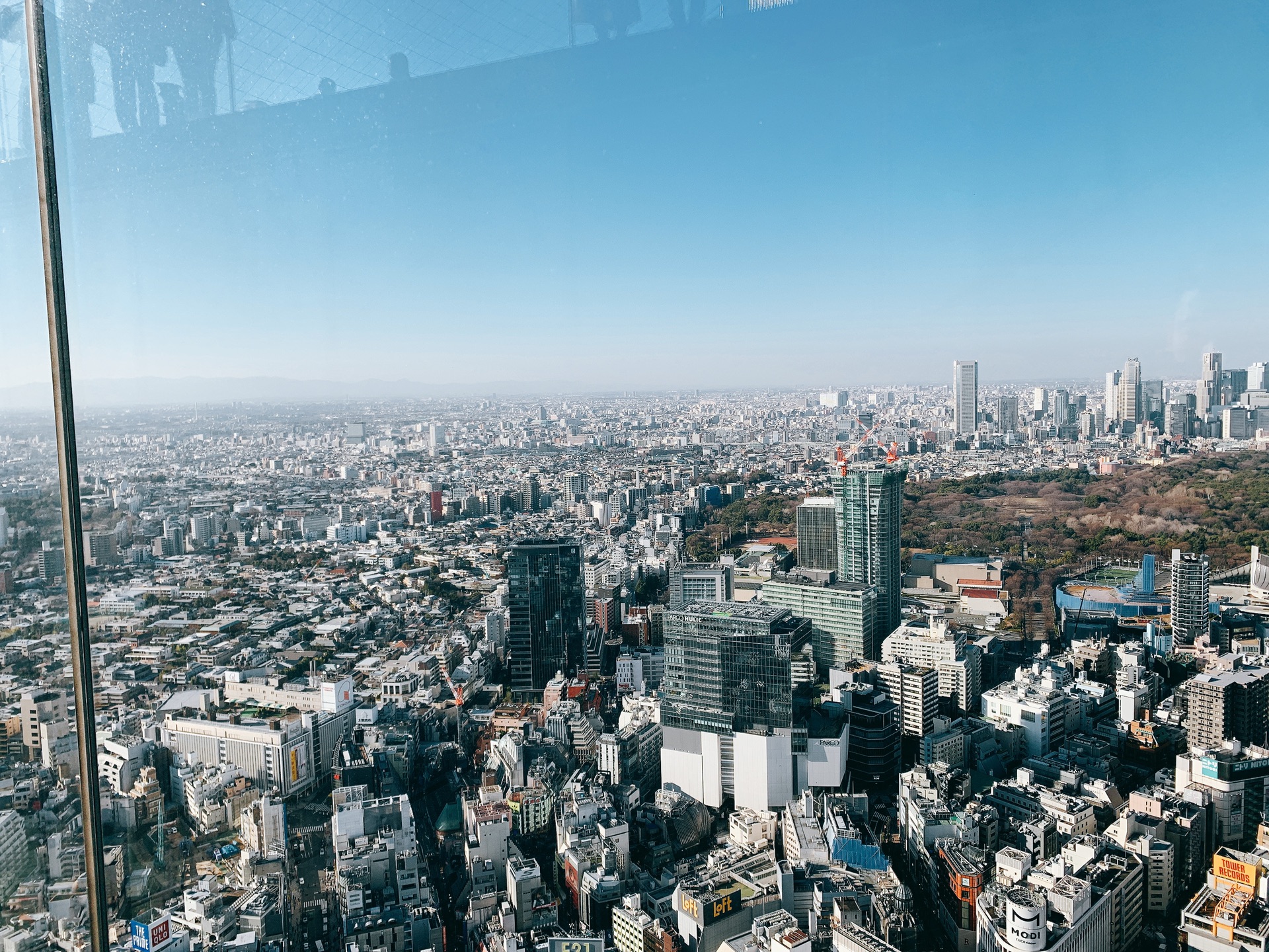 東京自助遊攻略