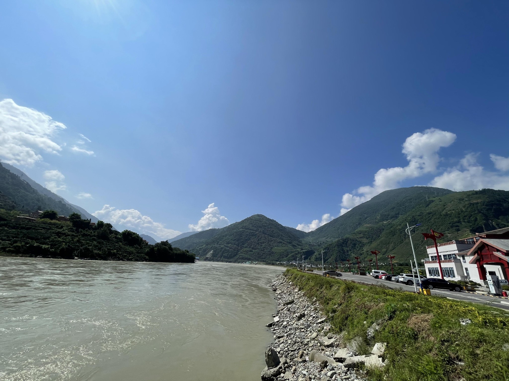 雅安市石棉縣安順場景區,雅安旅遊攻略 - 馬蜂窩