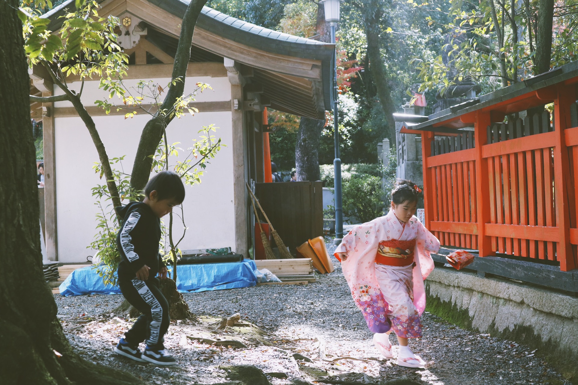 京都自助遊攻略