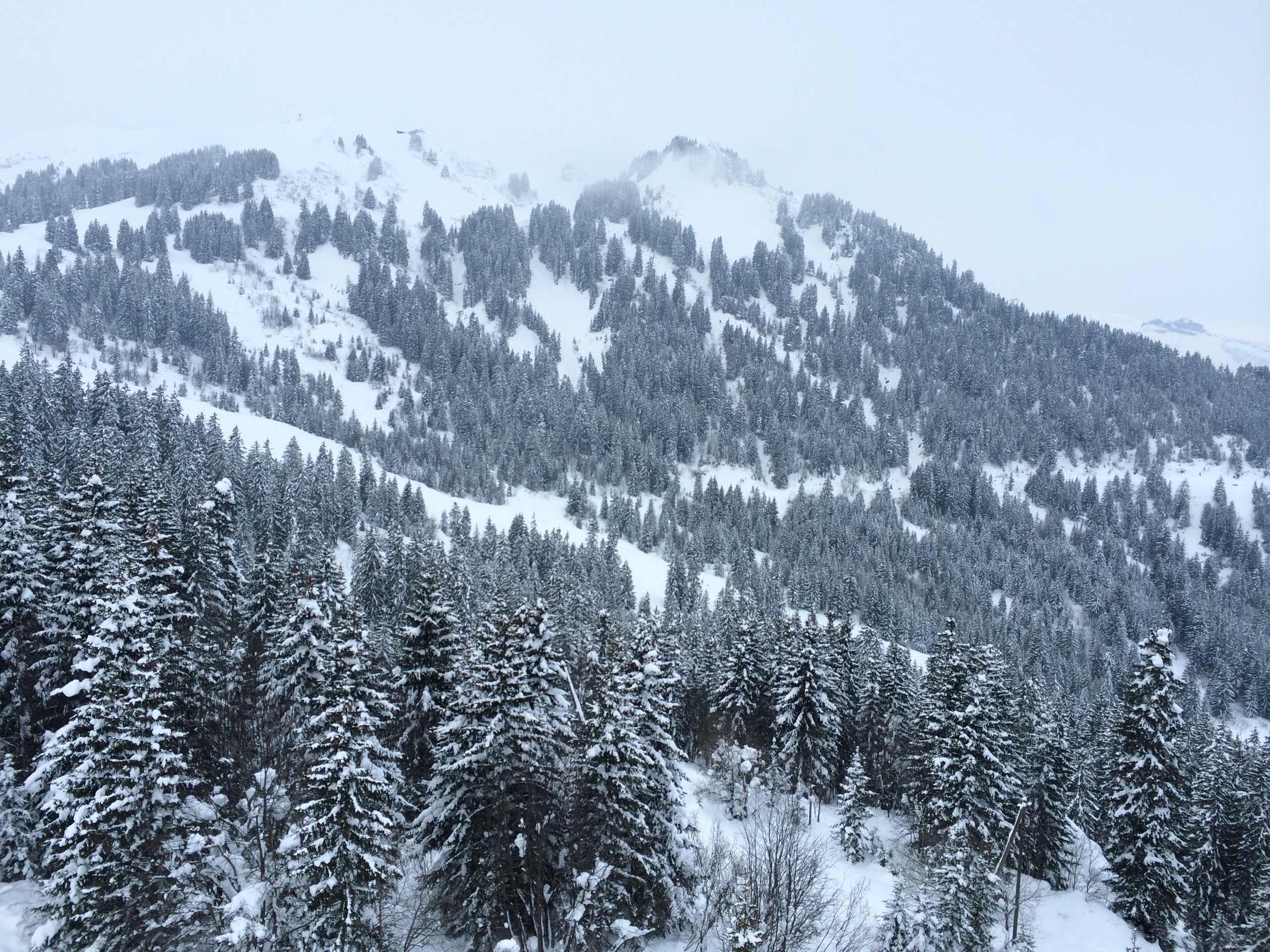 Chapelle des Diablerets