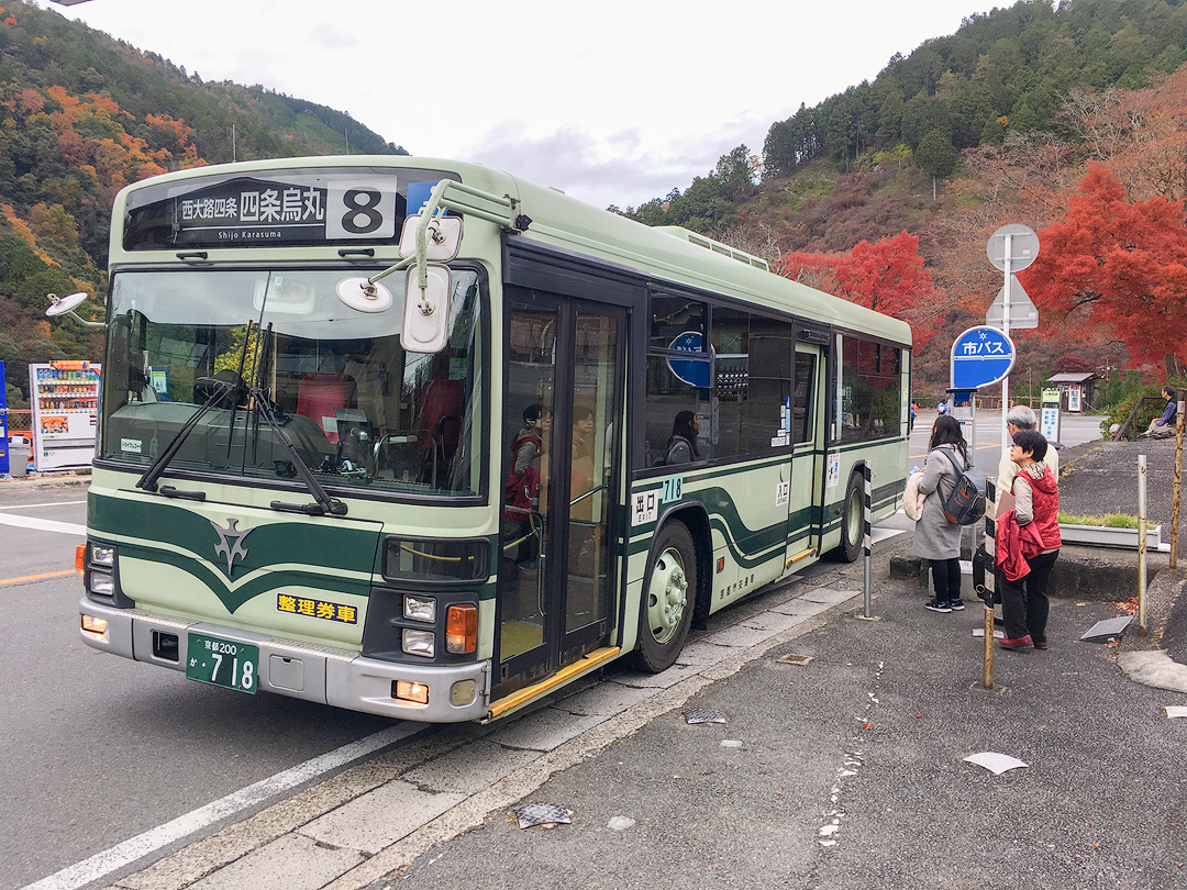 京都自助遊攻略