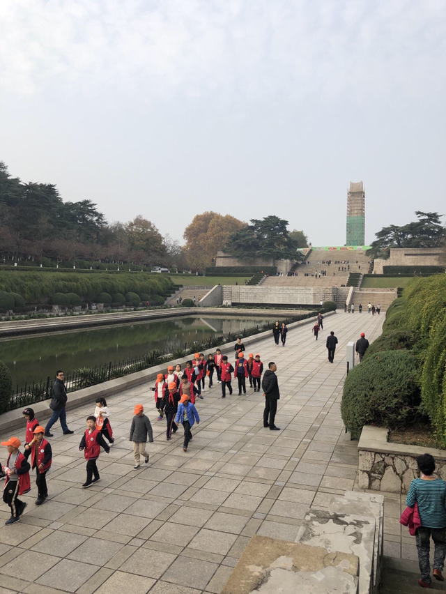 周末去雨花台风景区有什么好玩的推荐吗 马蜂窝