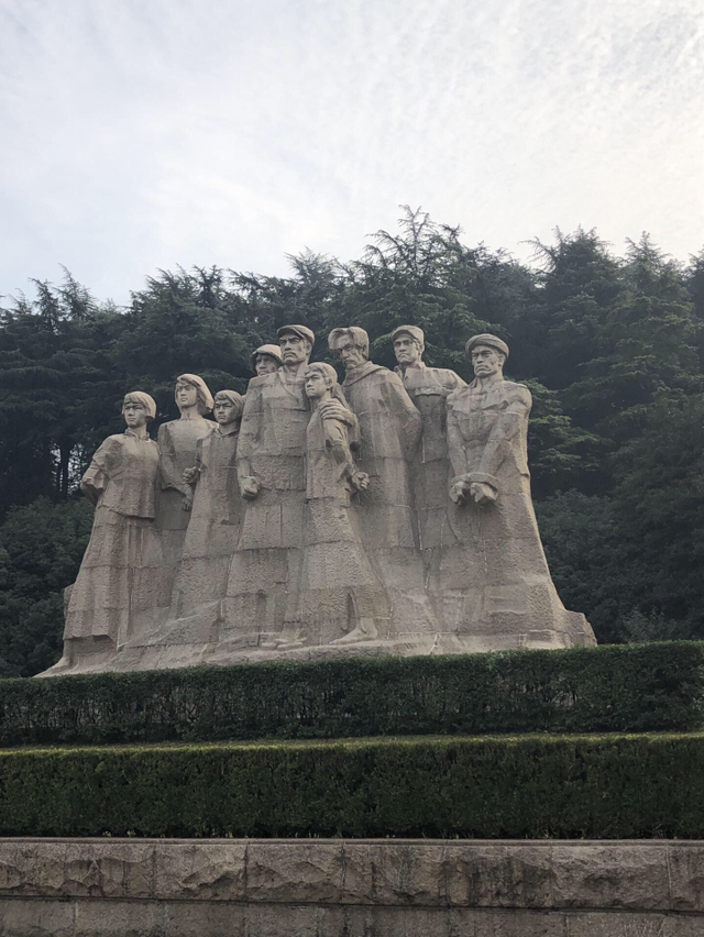 周末去雨花台风景区有什么好玩的推荐吗 马蜂窝