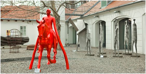 遍布欧洲的不正经博物馆请问你知道几个