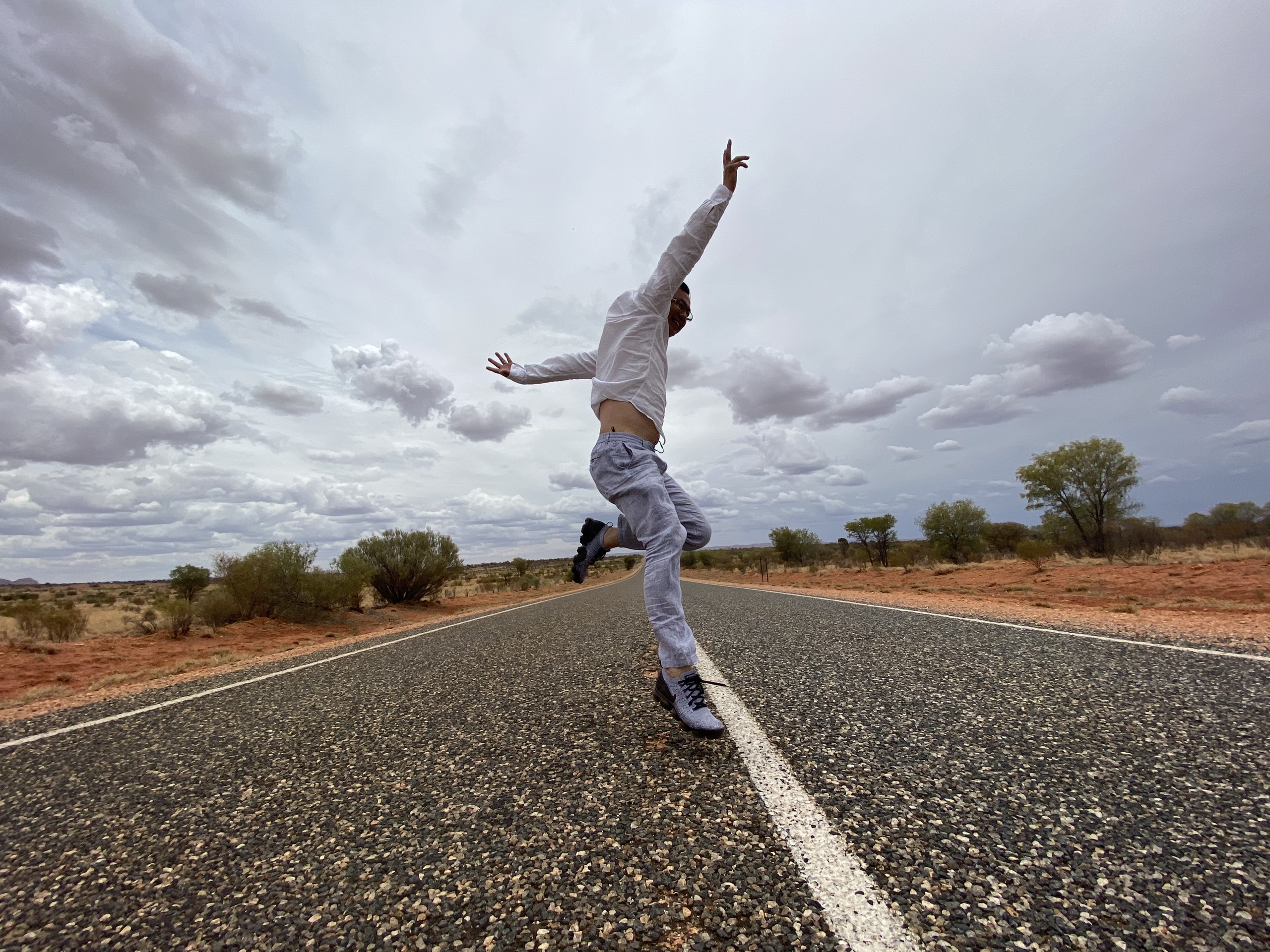 Larapinta Trail Trek Support