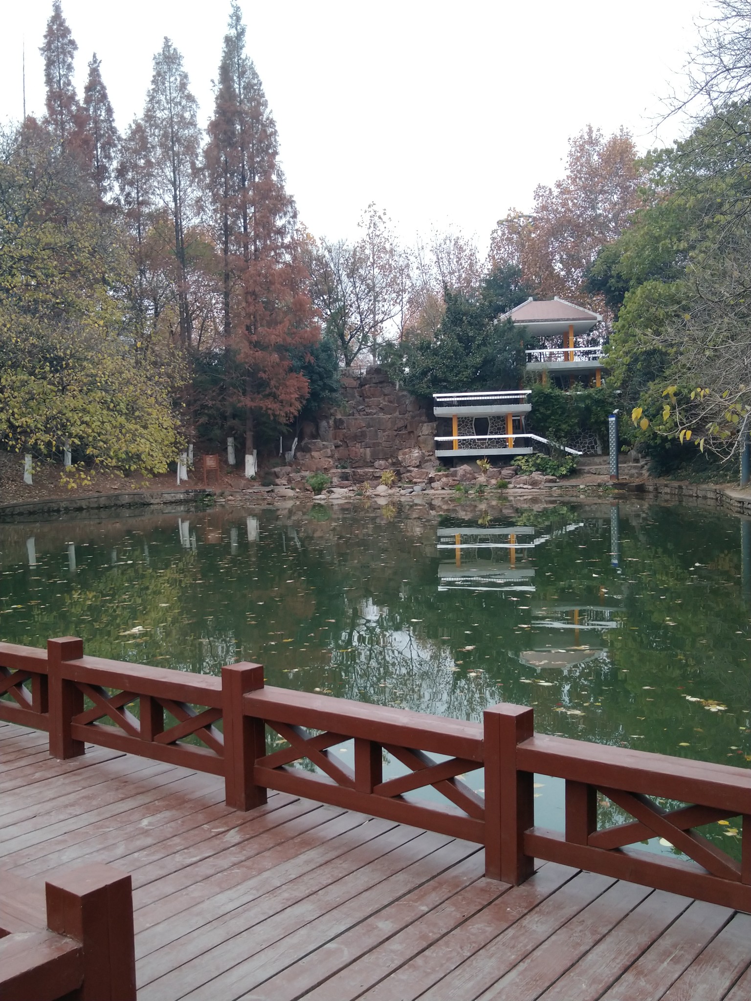 合肥沿河银河公园二