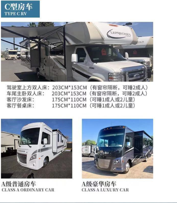 在路上房车介绍