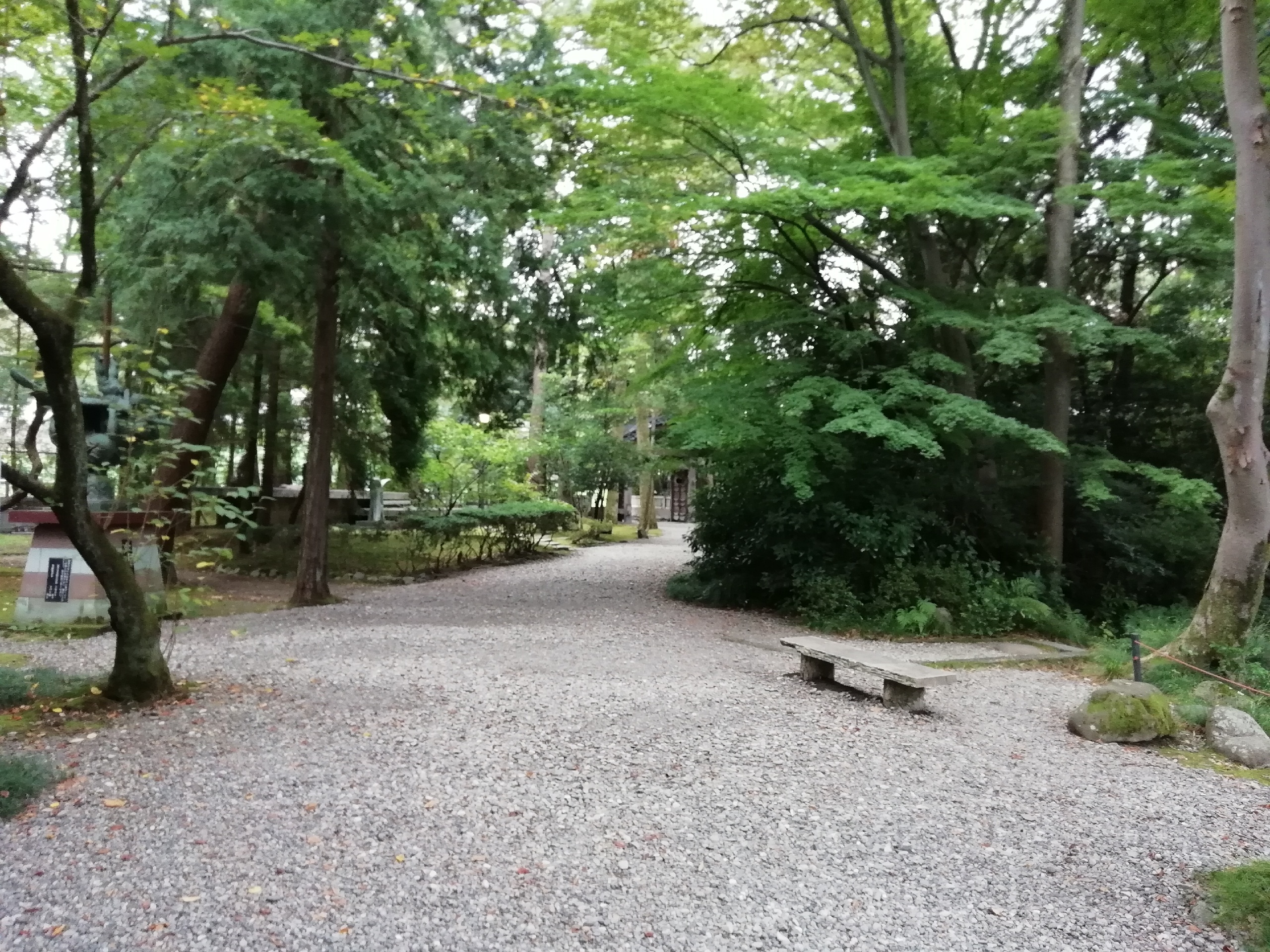 前田利家公像攻略 前田利家公像门票 地址 前田利家公像景点攻略 马蜂窝