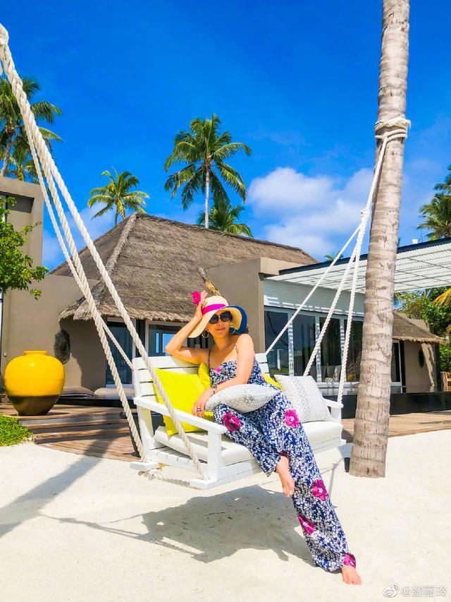 明星们打卡过的那些马尔代夫海岛