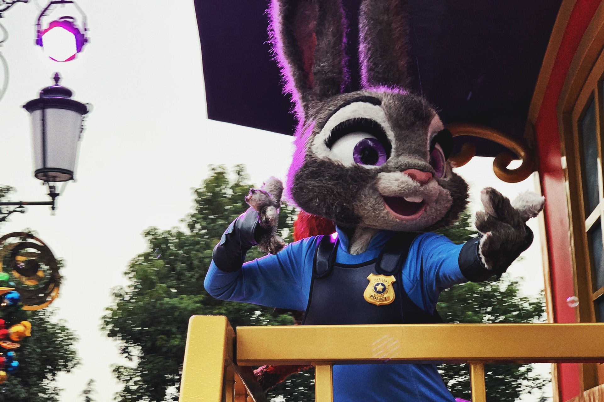 【上海迪士尼】淡季暴走迪士尼两天★疯狂打卡实录