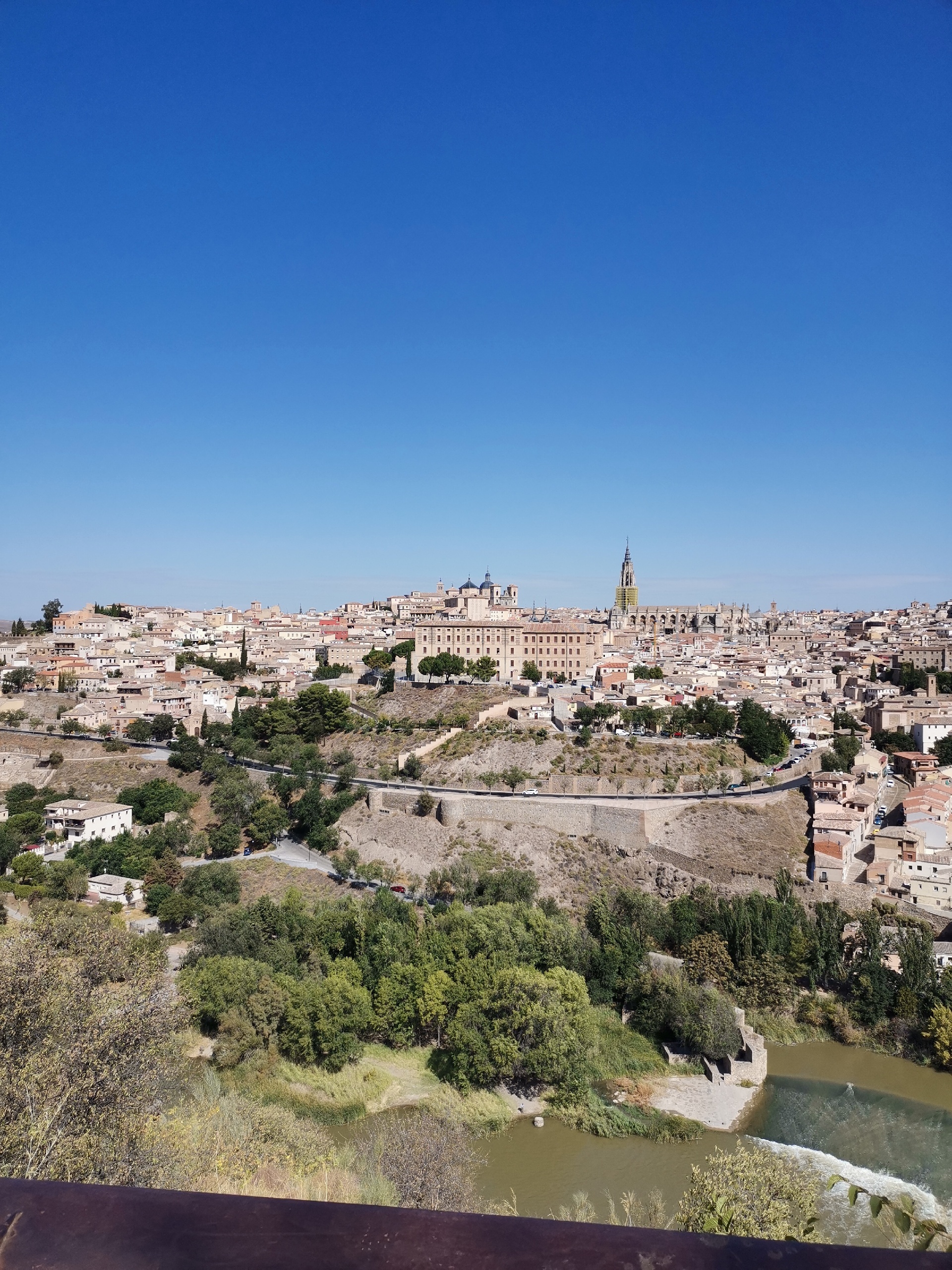 Muralla de Toledo