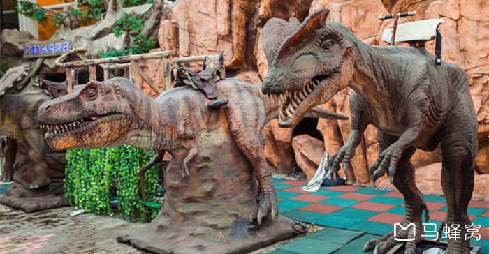 上海顾村恐龙园好玩吗