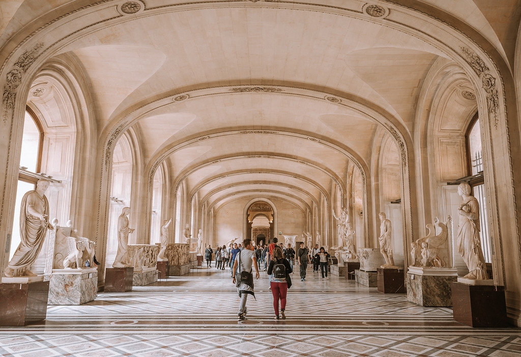 卢浮宫louvremuseum