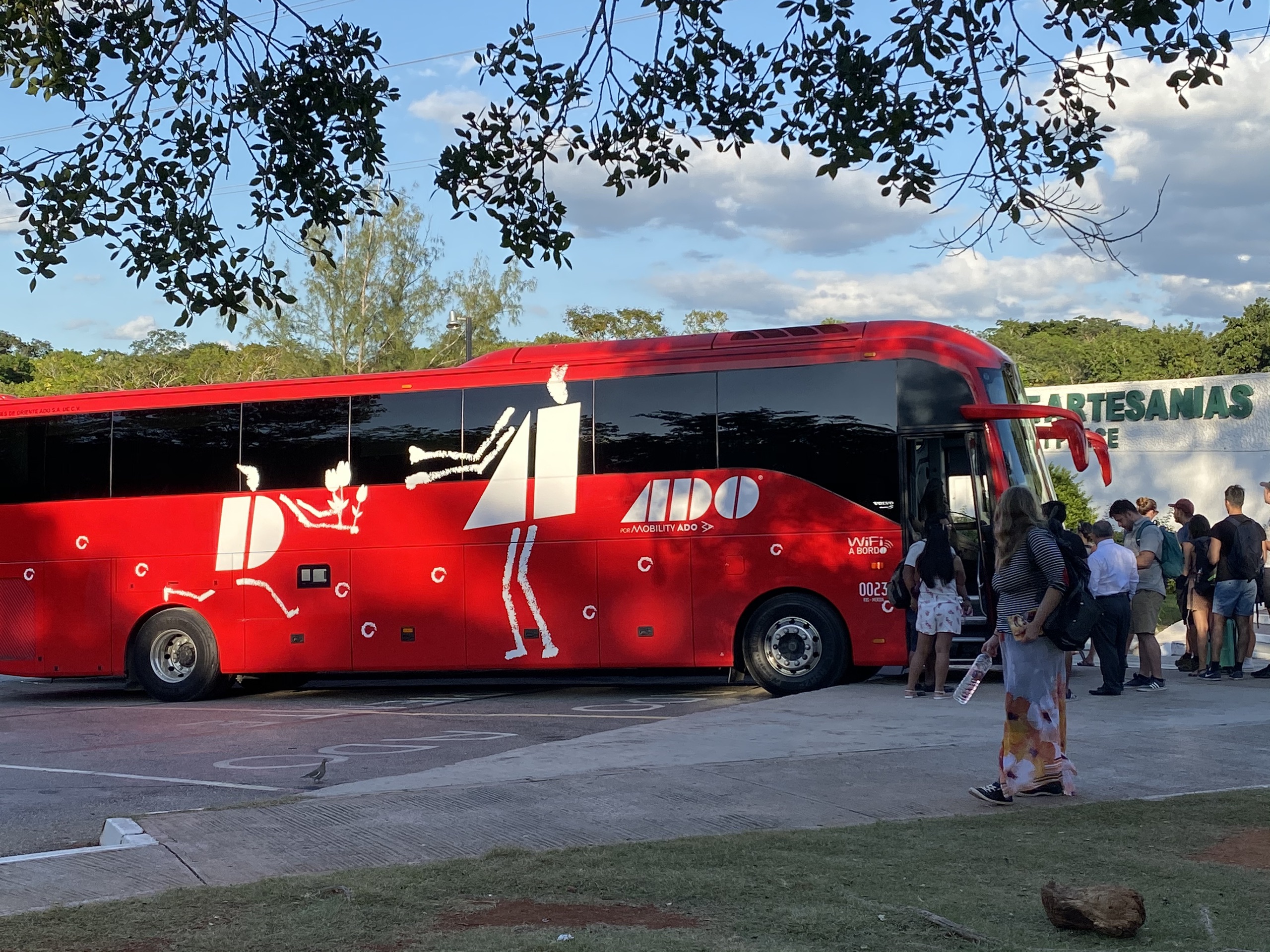 Parque Hidalgo