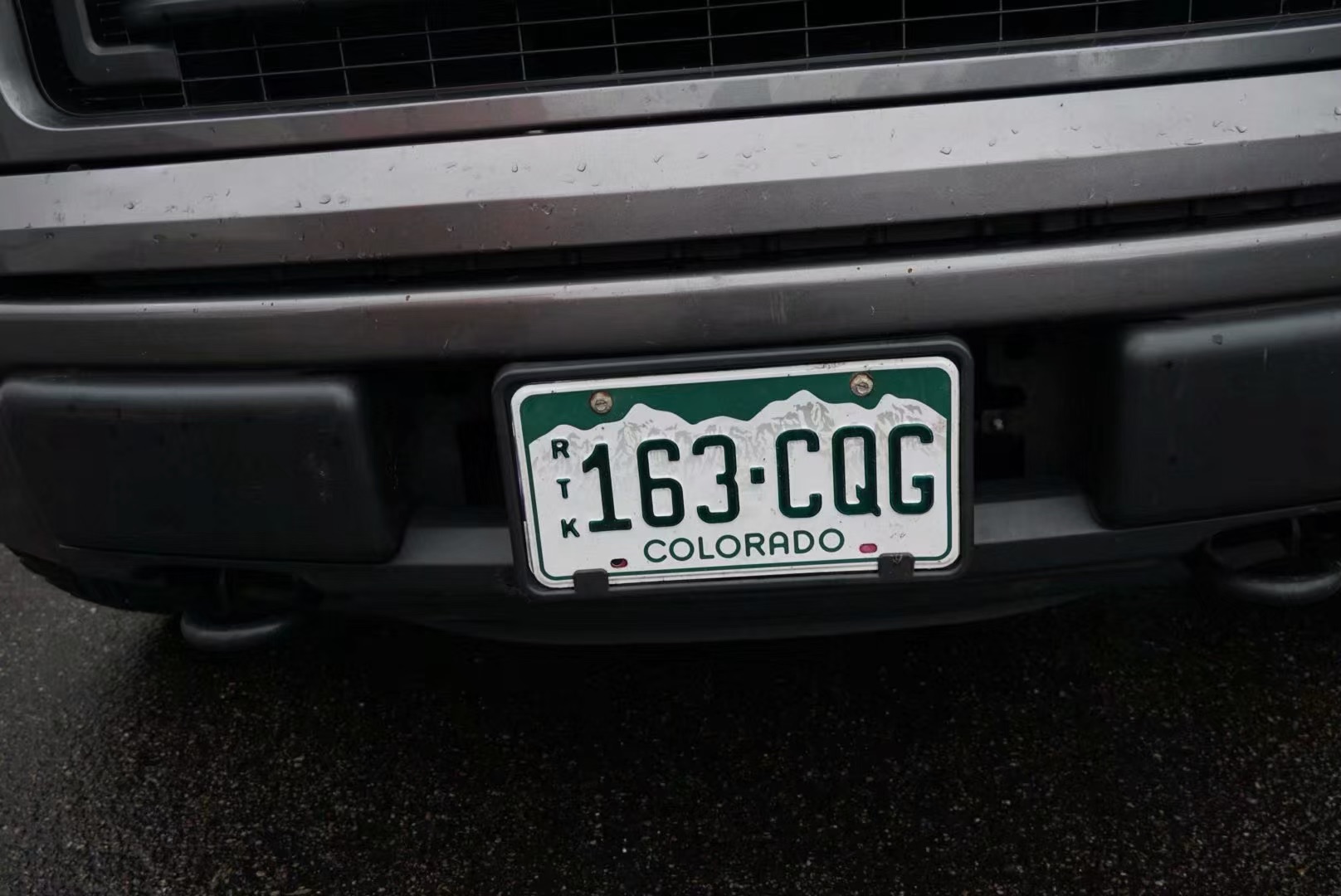 掠影老美——个性鲜明的车牌,美国北部自助游攻略 - 马蜂窝