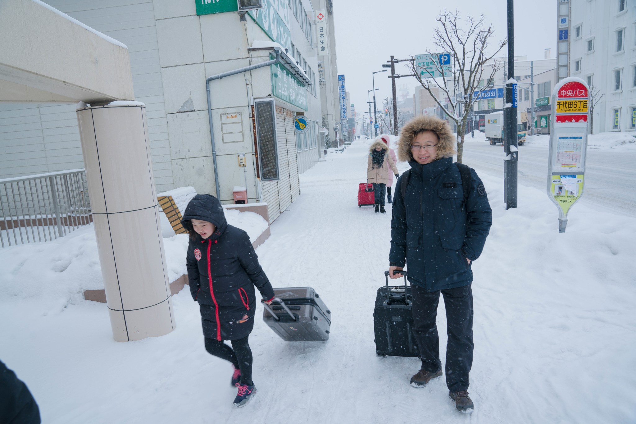 北海道自助遊攻略