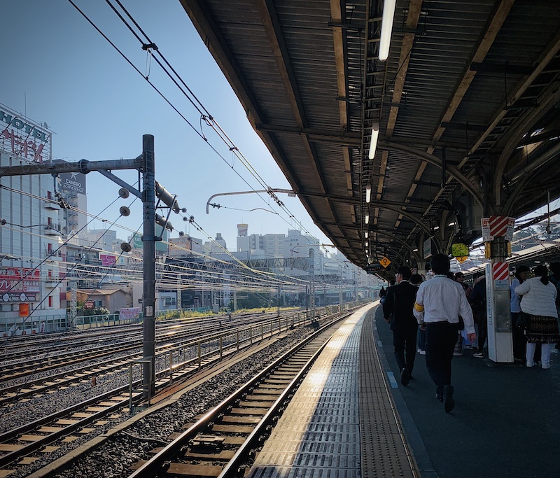 東京自助遊攻略