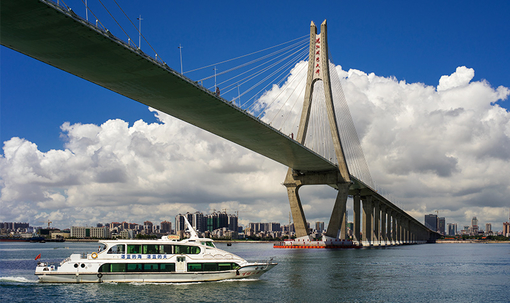 私家定制团湛江2天1晚轻奢小团打卡网红景点金沙湾特呈岛红嘴鸥游船住