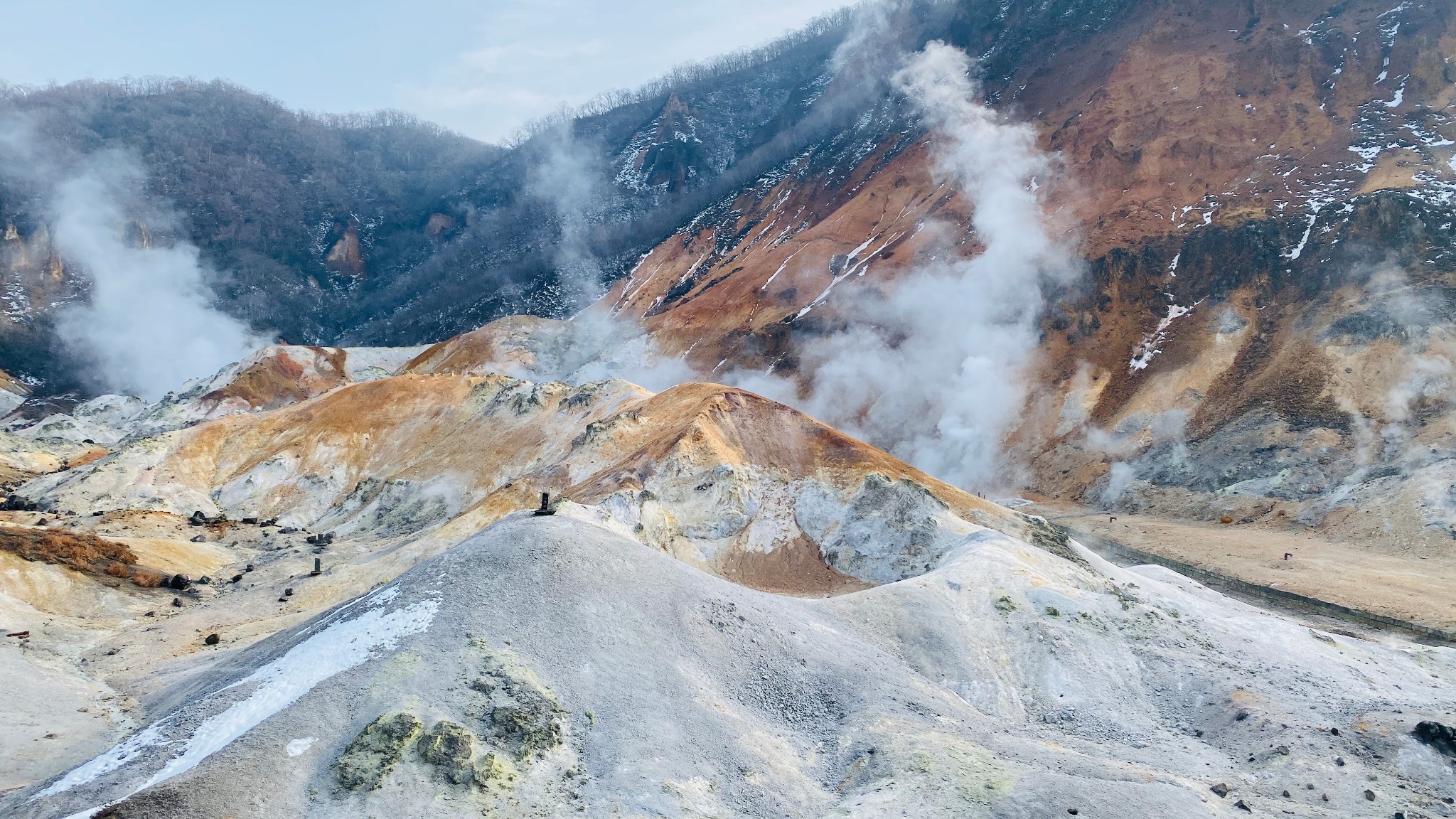 北海道自助遊攻略