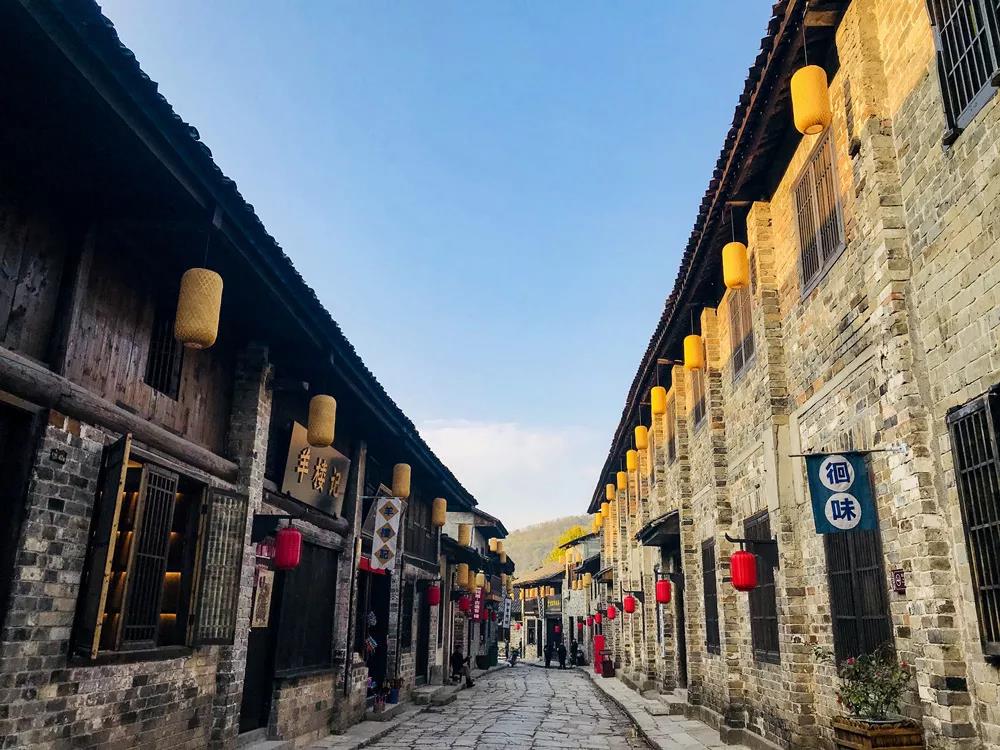 冬游赤壁(一) |"古镇探秘":梦回茶道源,茶煮羊楼洞,雷家大院穿越百年