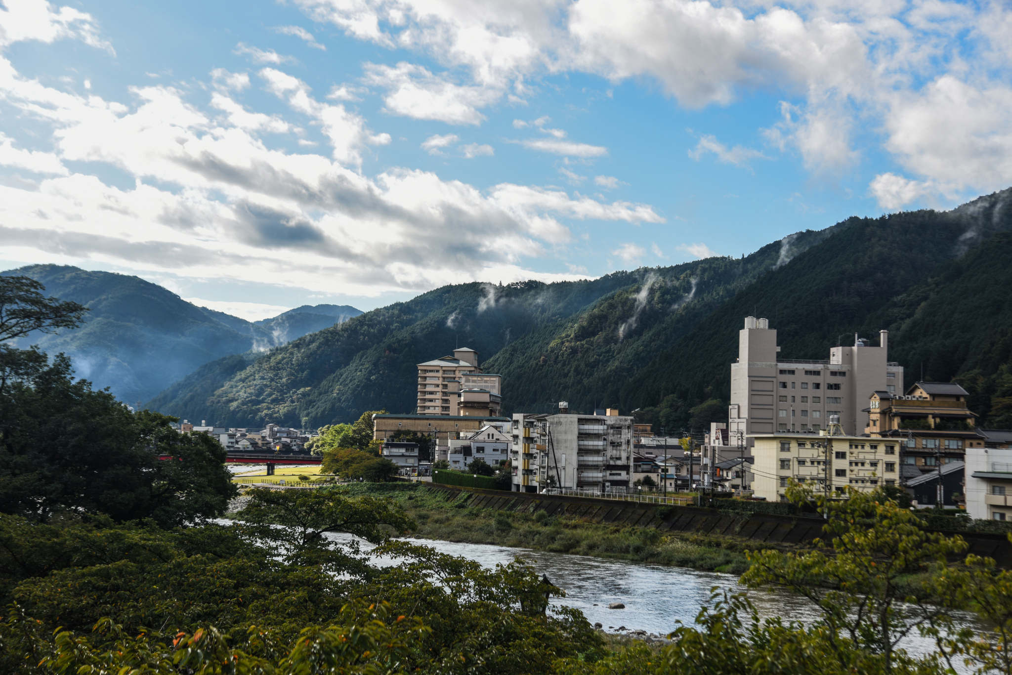 岐阜县游记图片