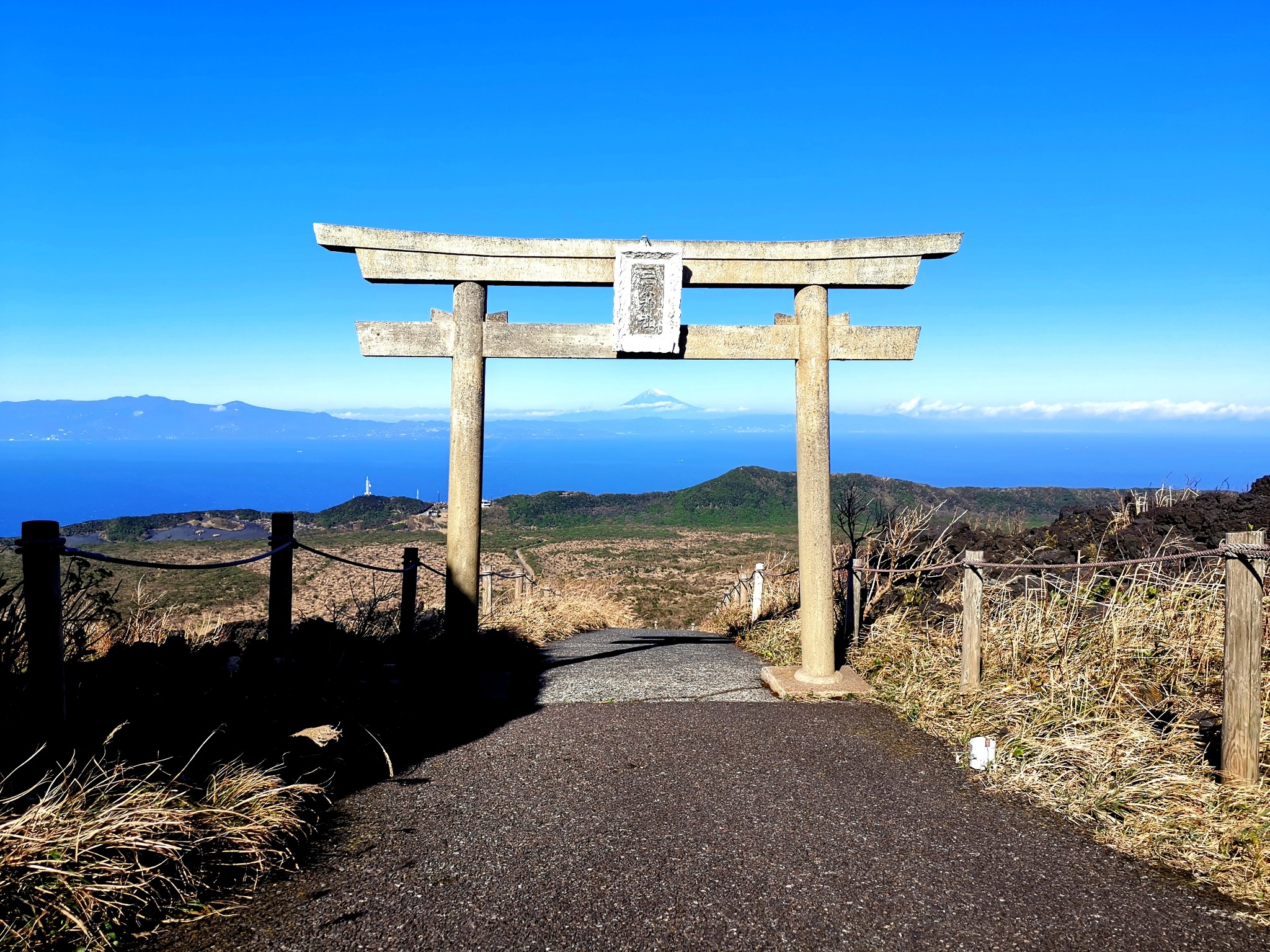 伊豆大岛热门游记 伊豆大岛自助游游记 伊豆大岛旅游热门游记 马蜂窝