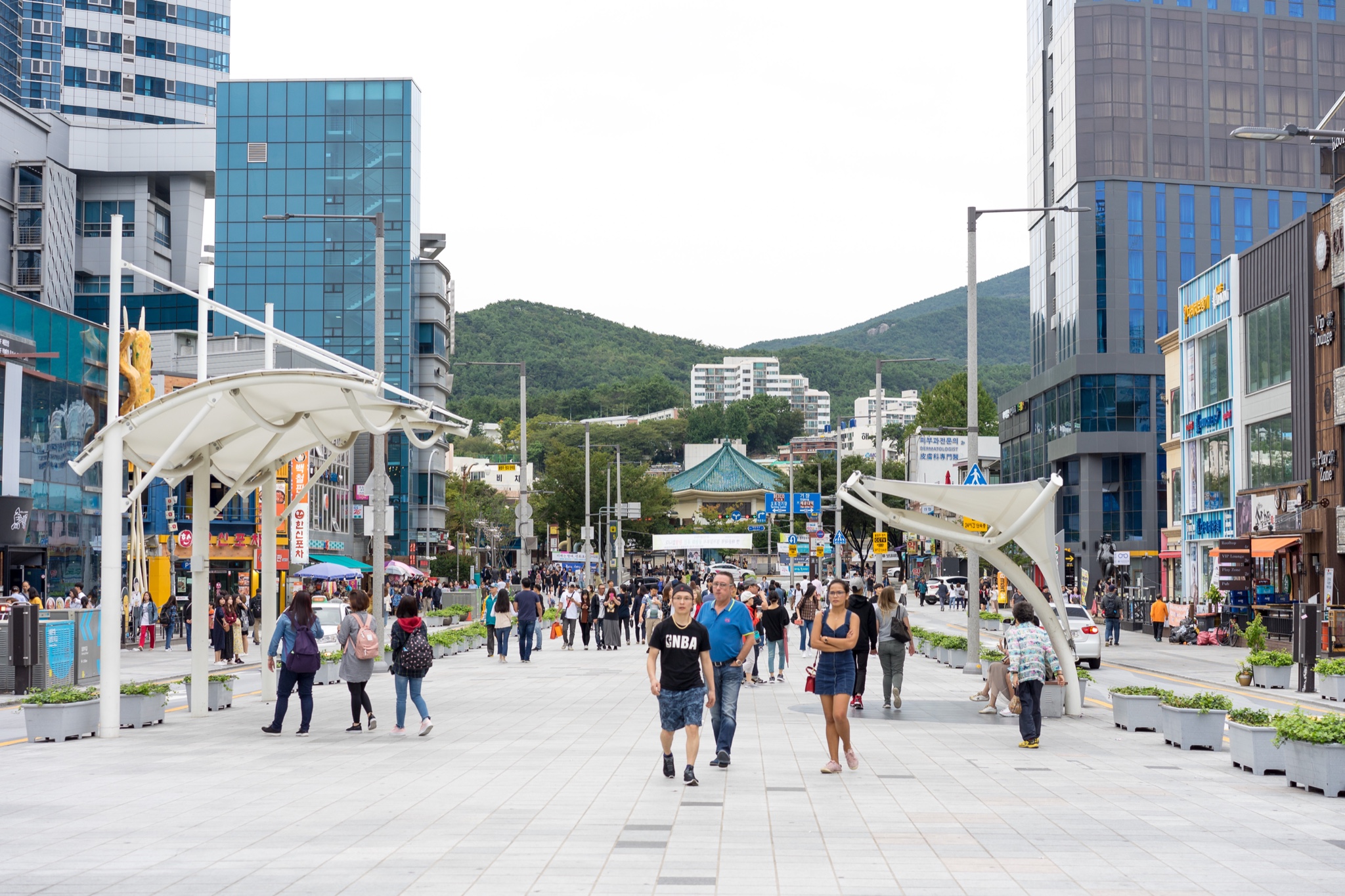 釜山自助遊攻略