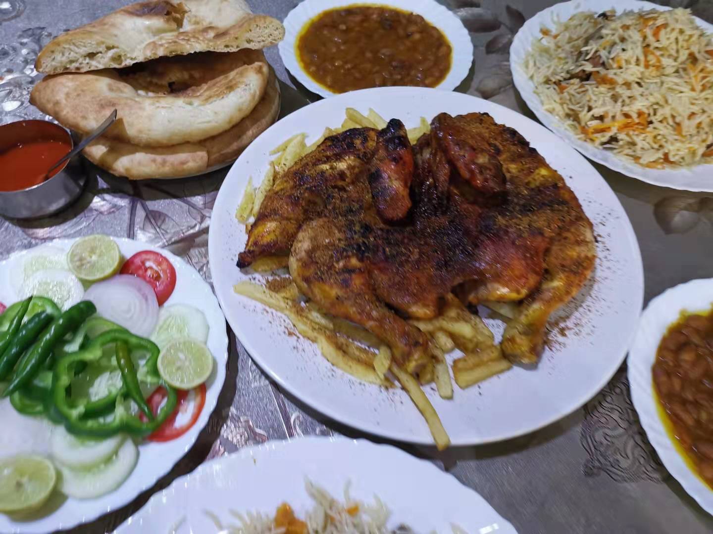 Pak Afghan Restaurant