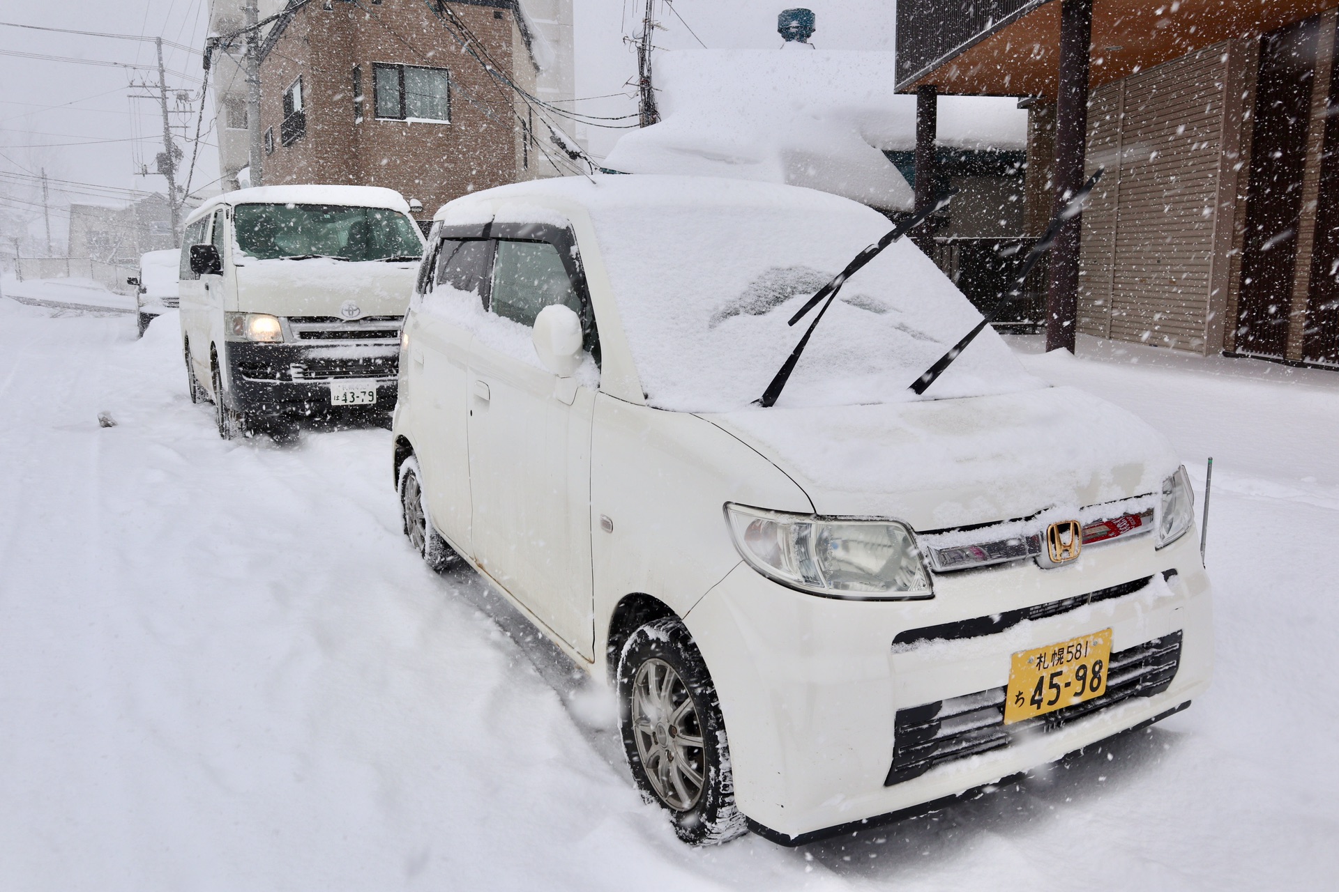 北海道自助遊攻略