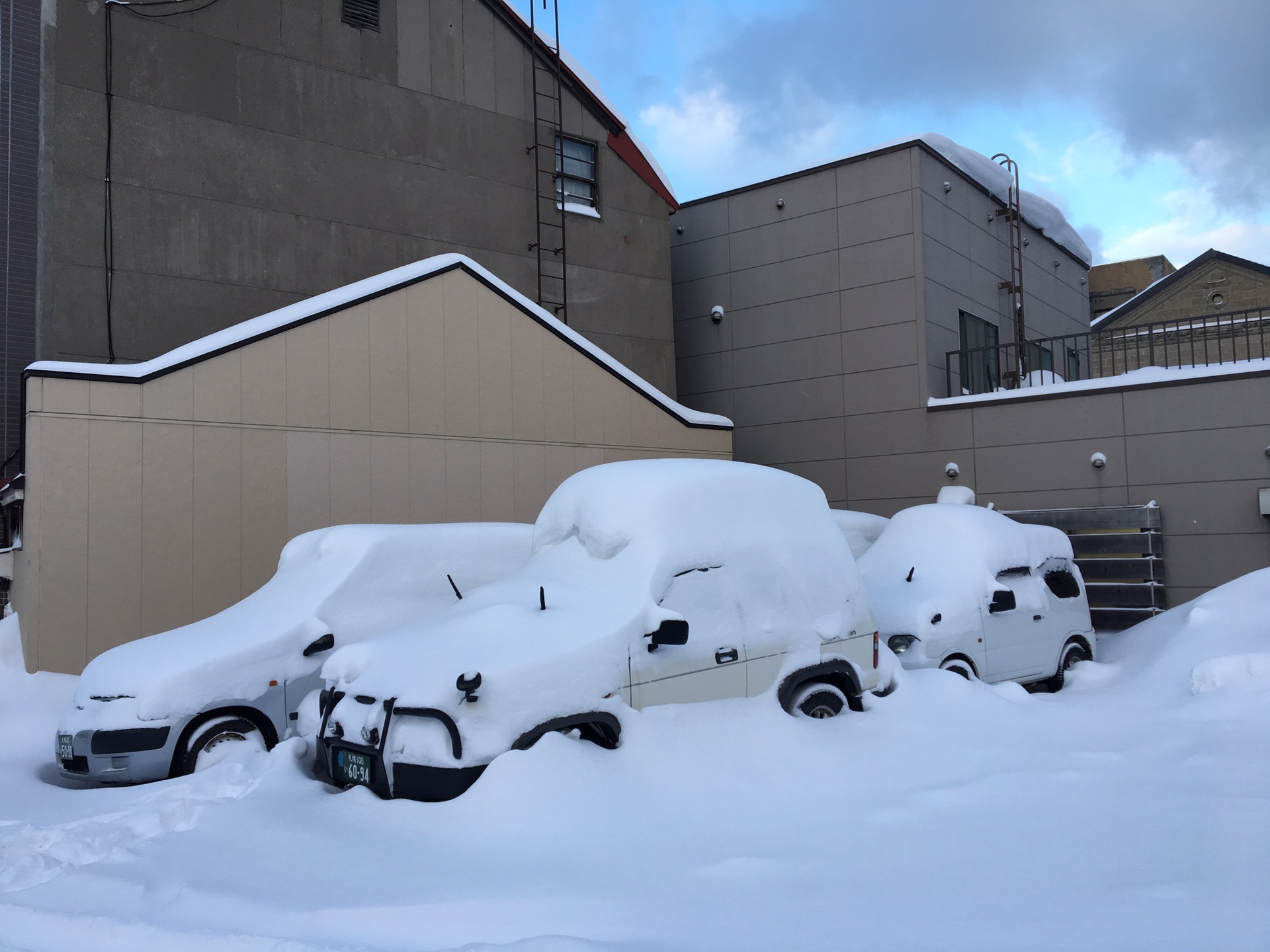 北海道自助遊攻略