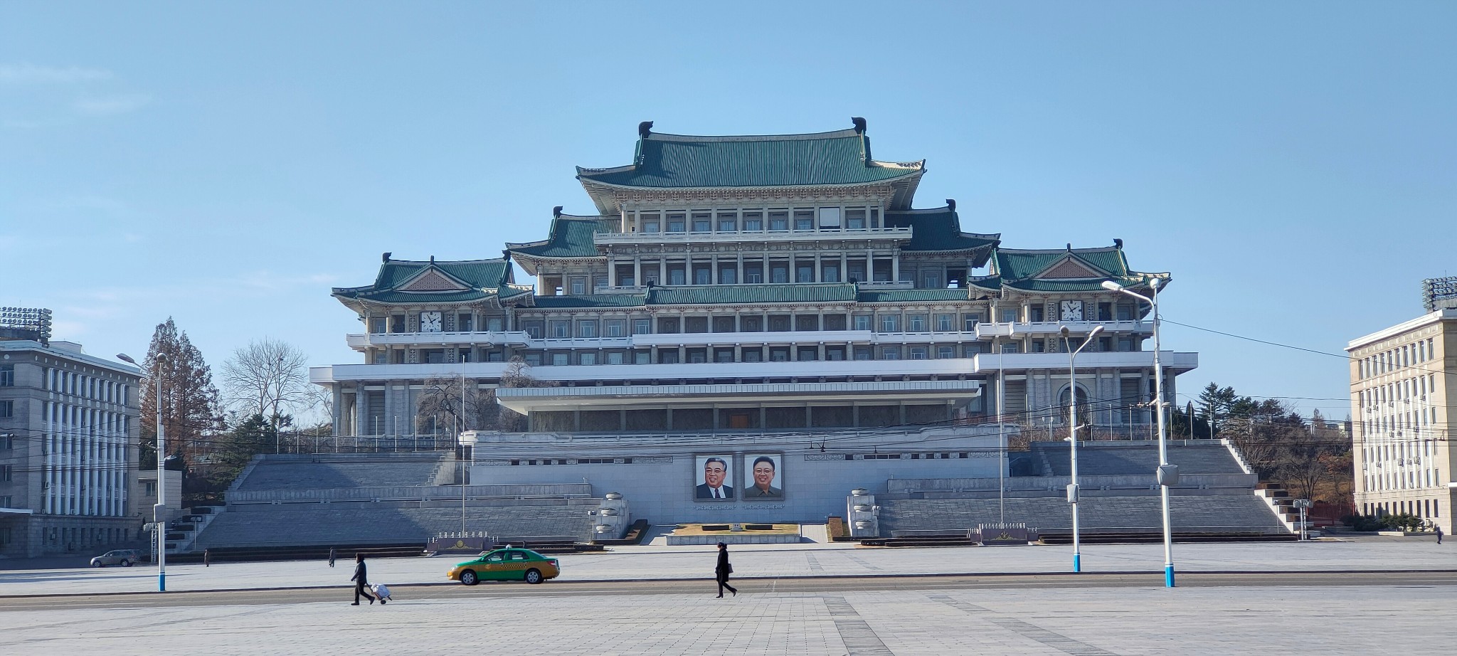 朝鮮自助遊攻略