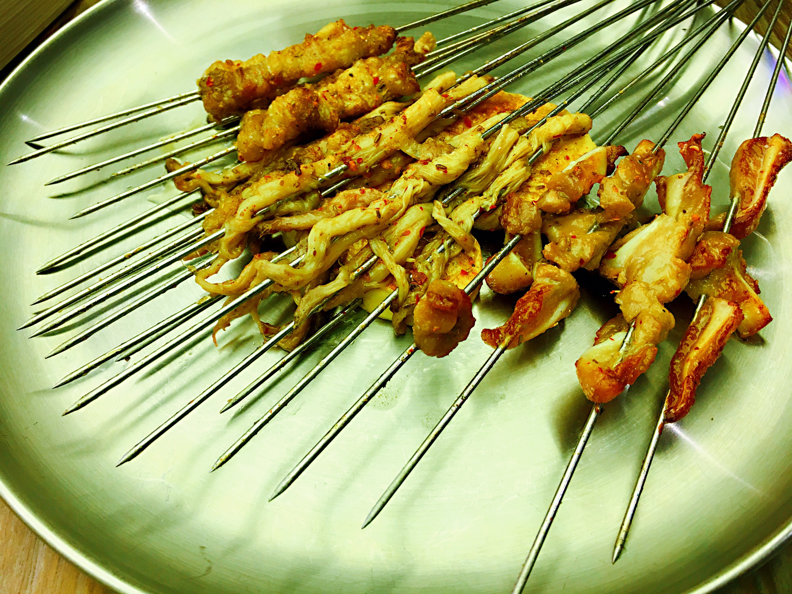 南京美食-撸串星球烤串