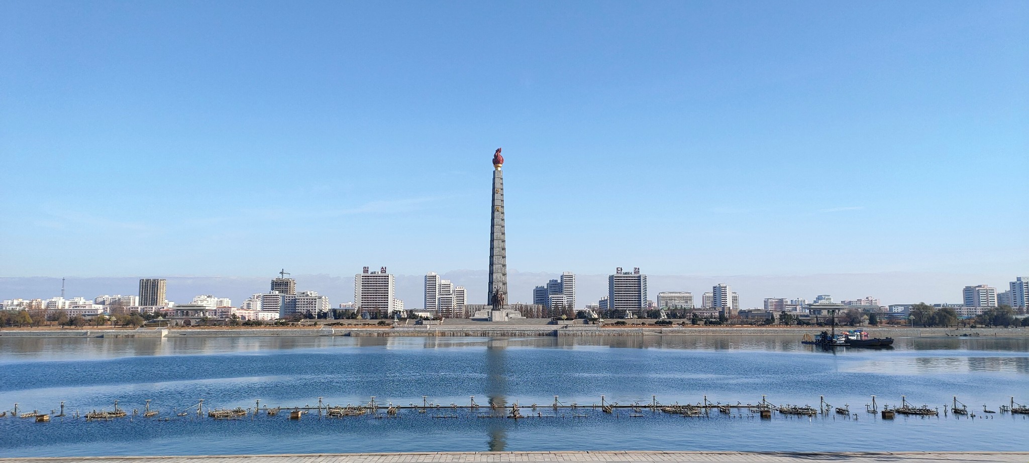 朝鮮自助遊攻略