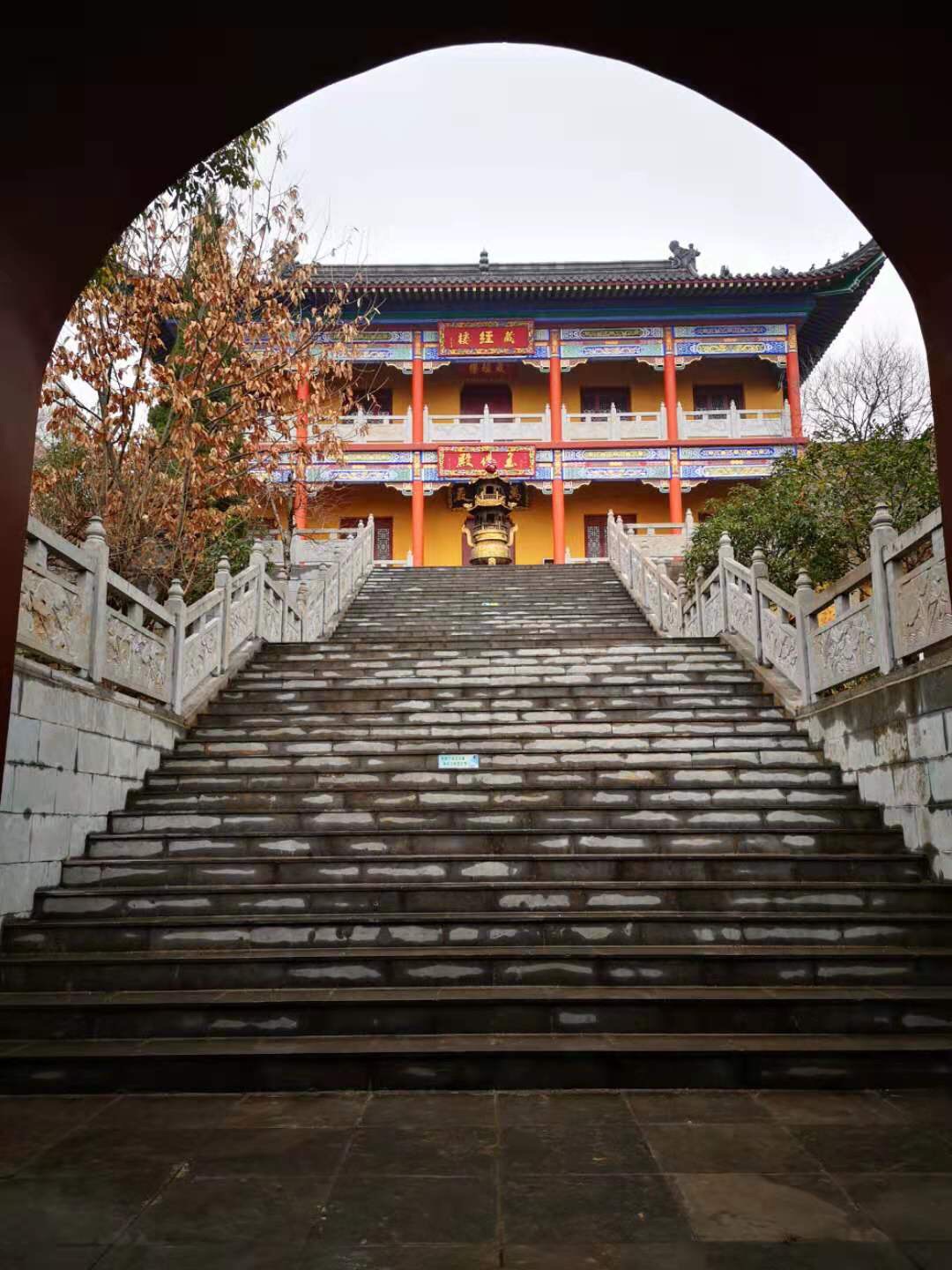 2020年初寻访明太祖朱元璋故里一一凤阳