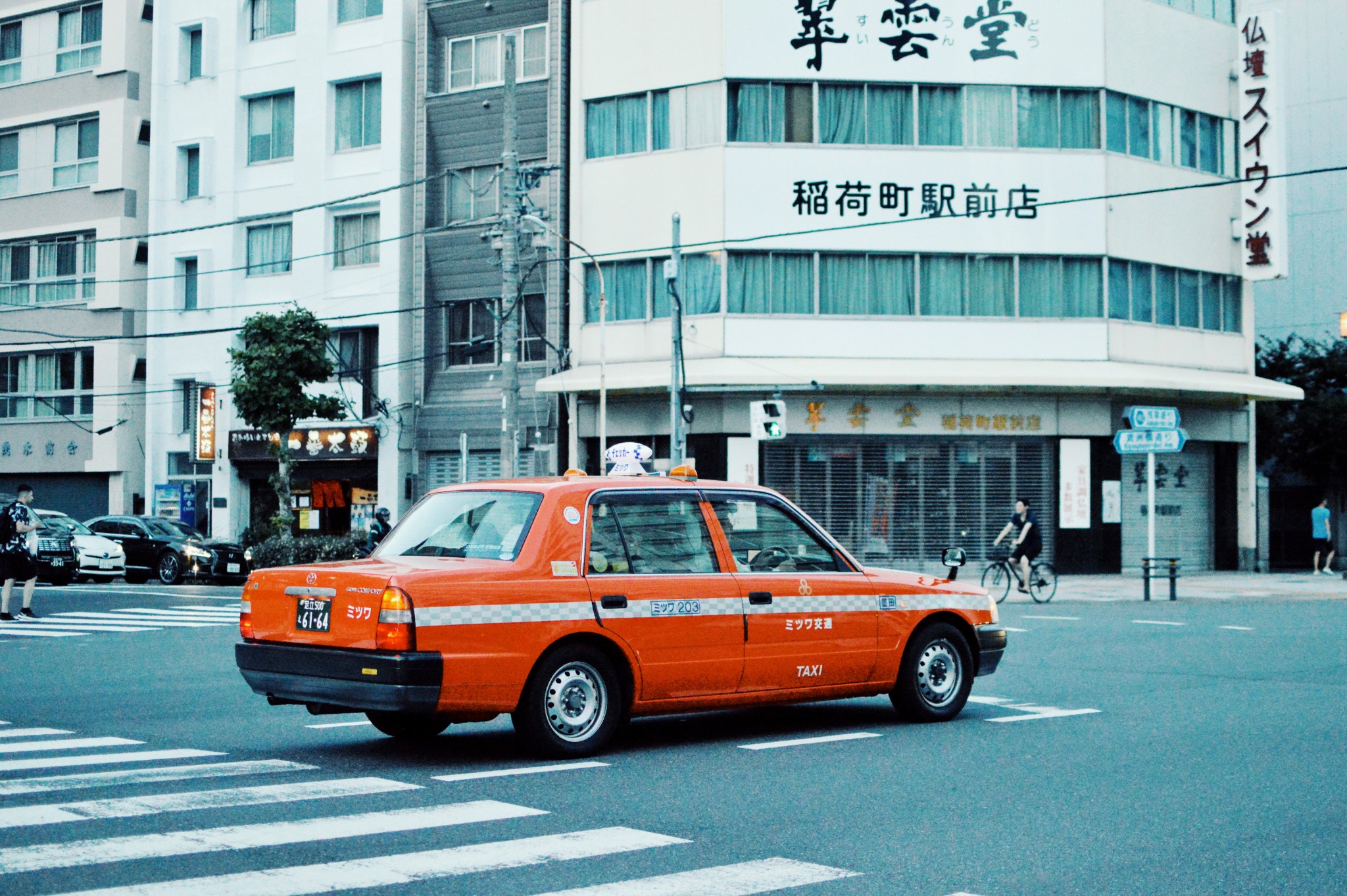 東京自助遊攻略