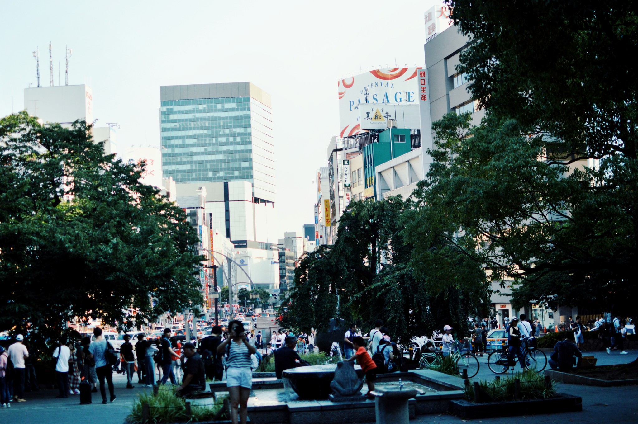 東京自助遊攻略