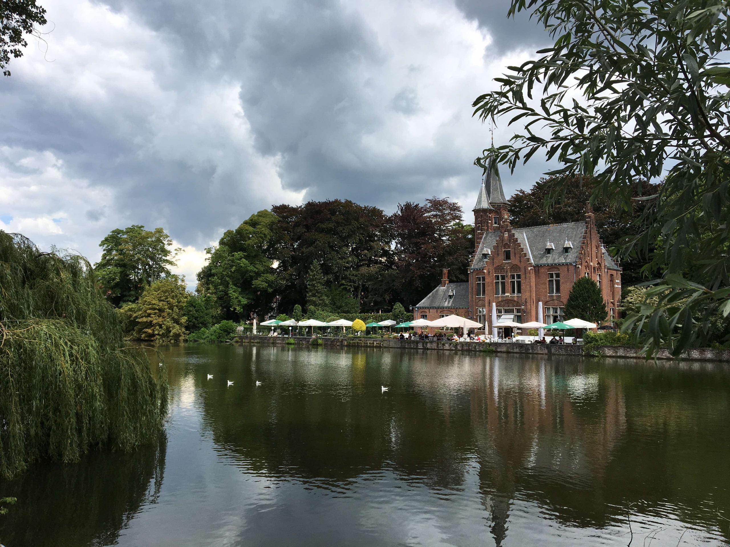 Pralinique de Bruges