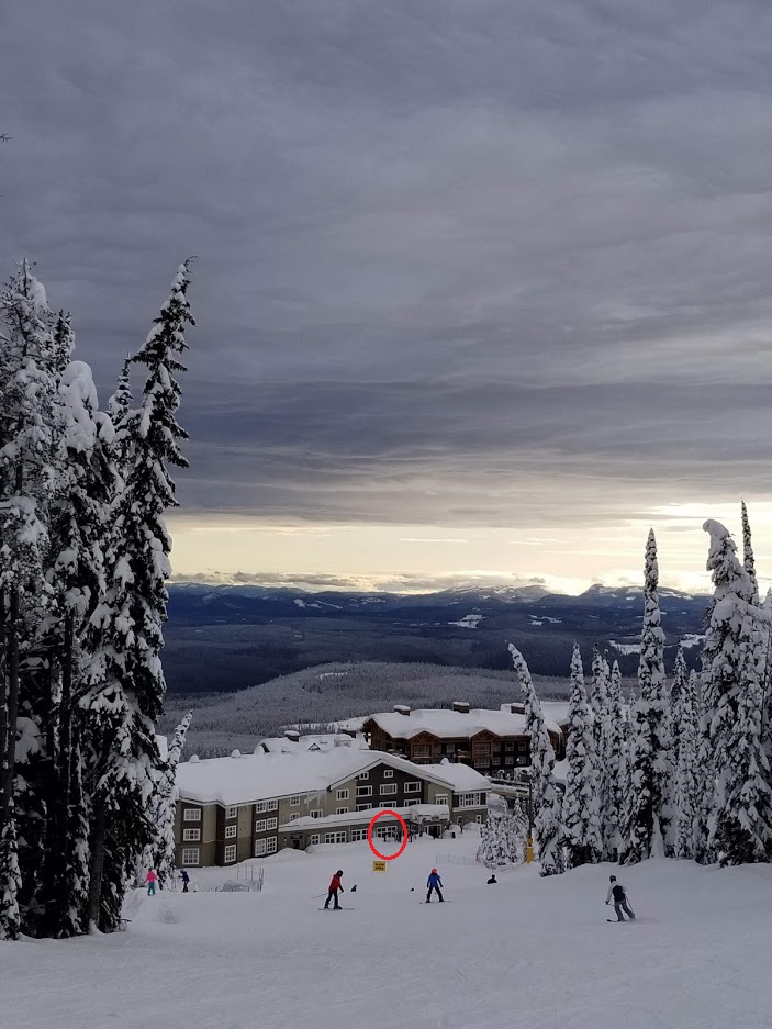 加拿大旅游攻略 Big White 滑雪场小记