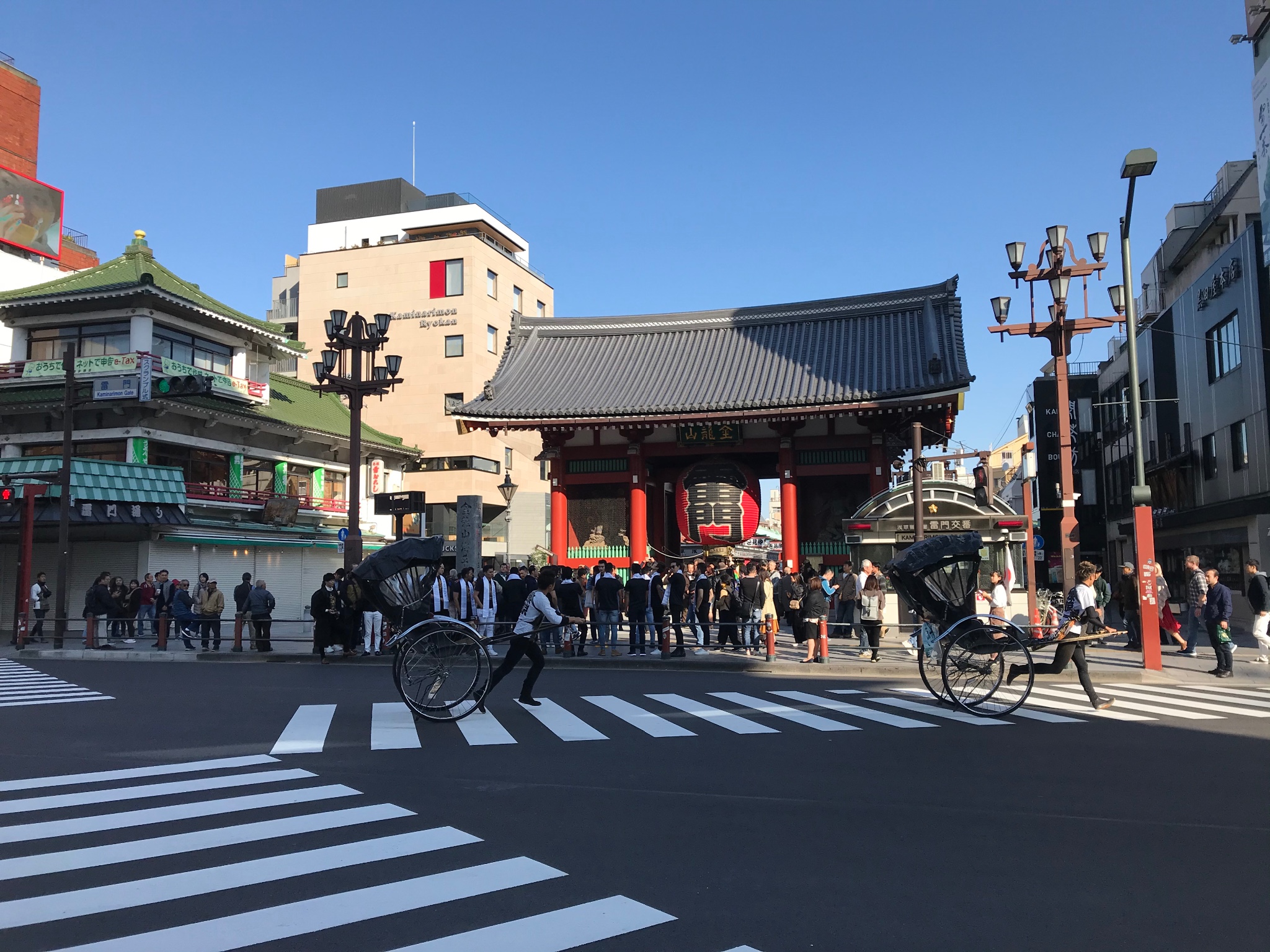 東京自助遊攻略