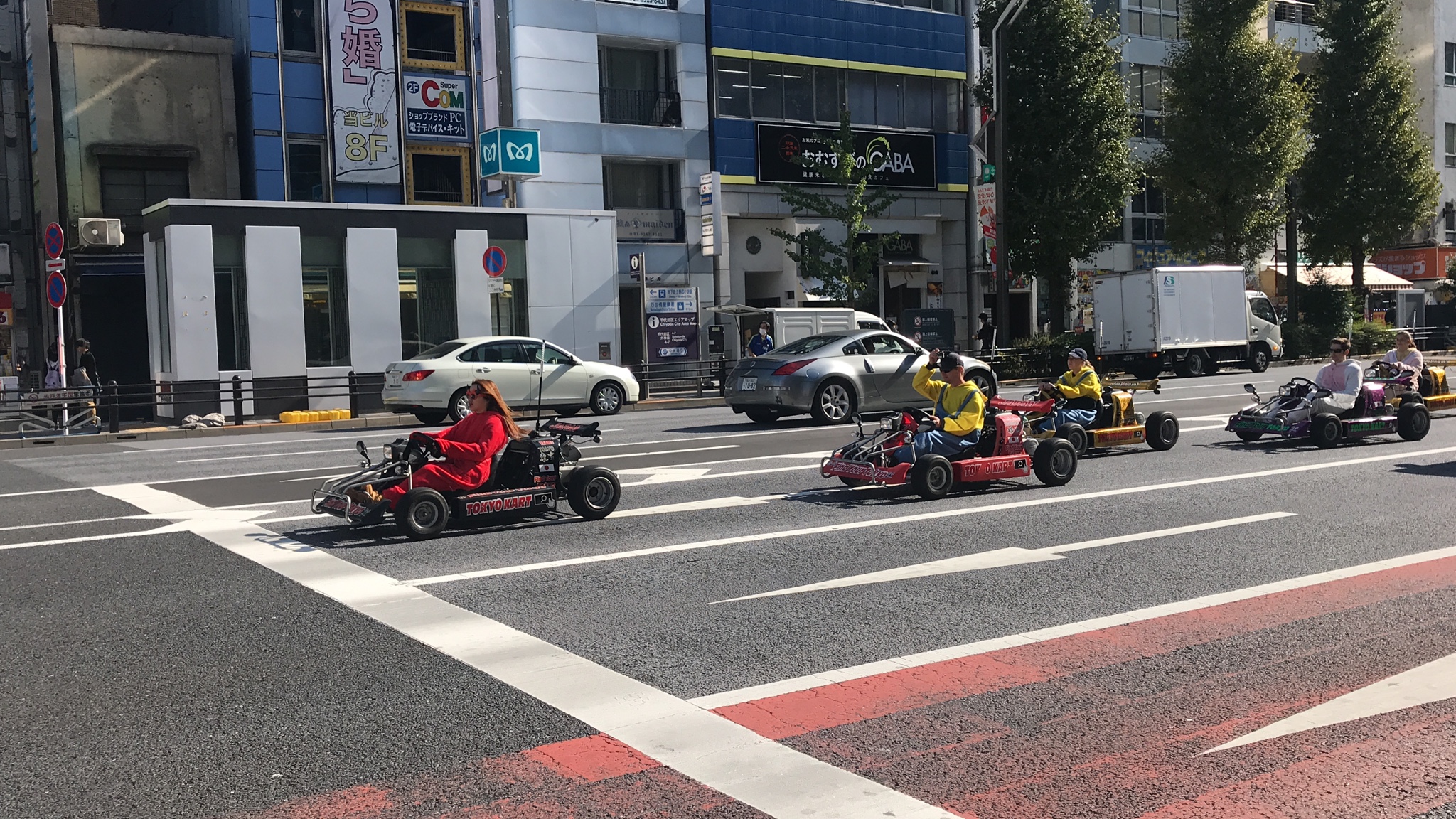 東京自助遊攻略