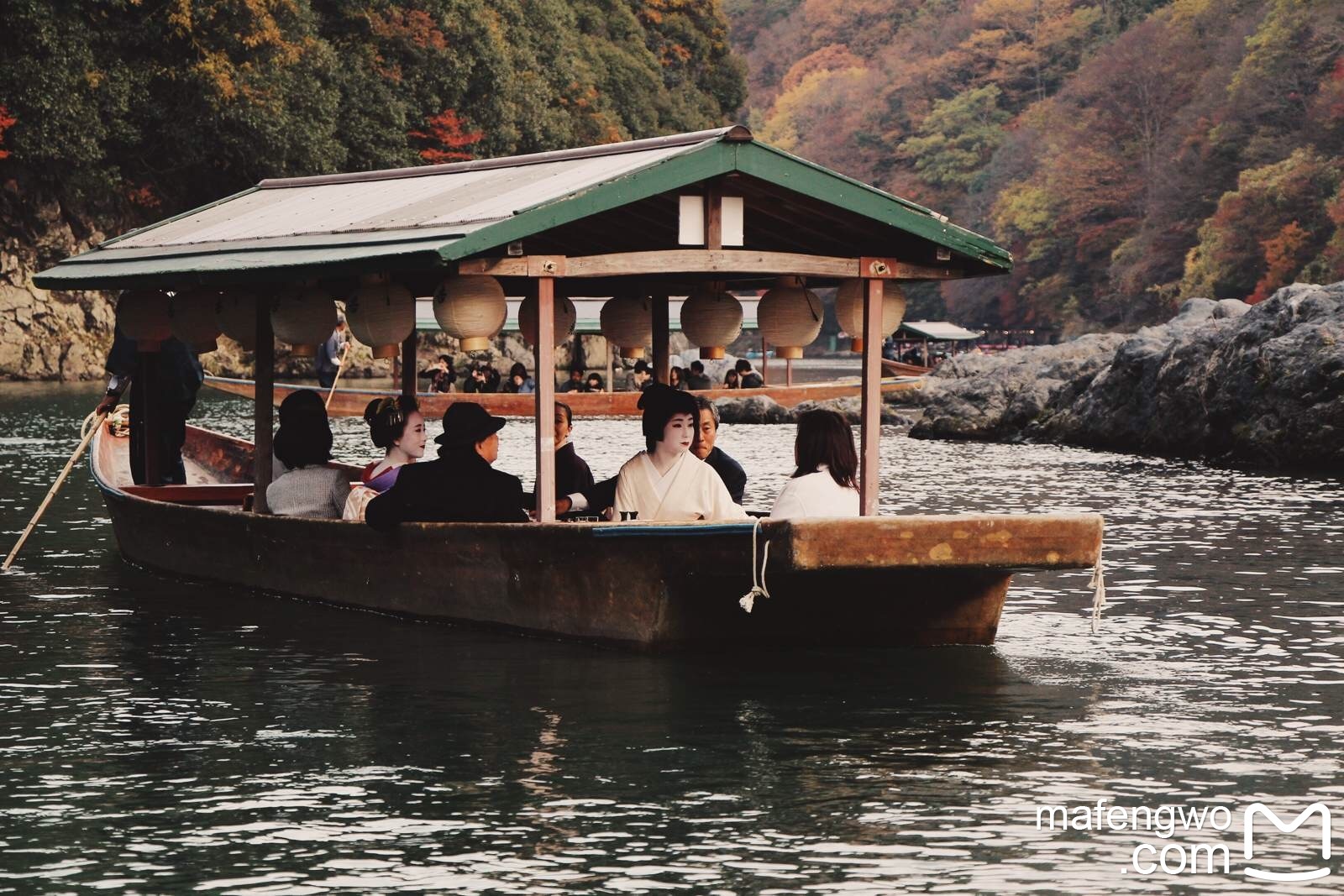 京都自助遊攻略