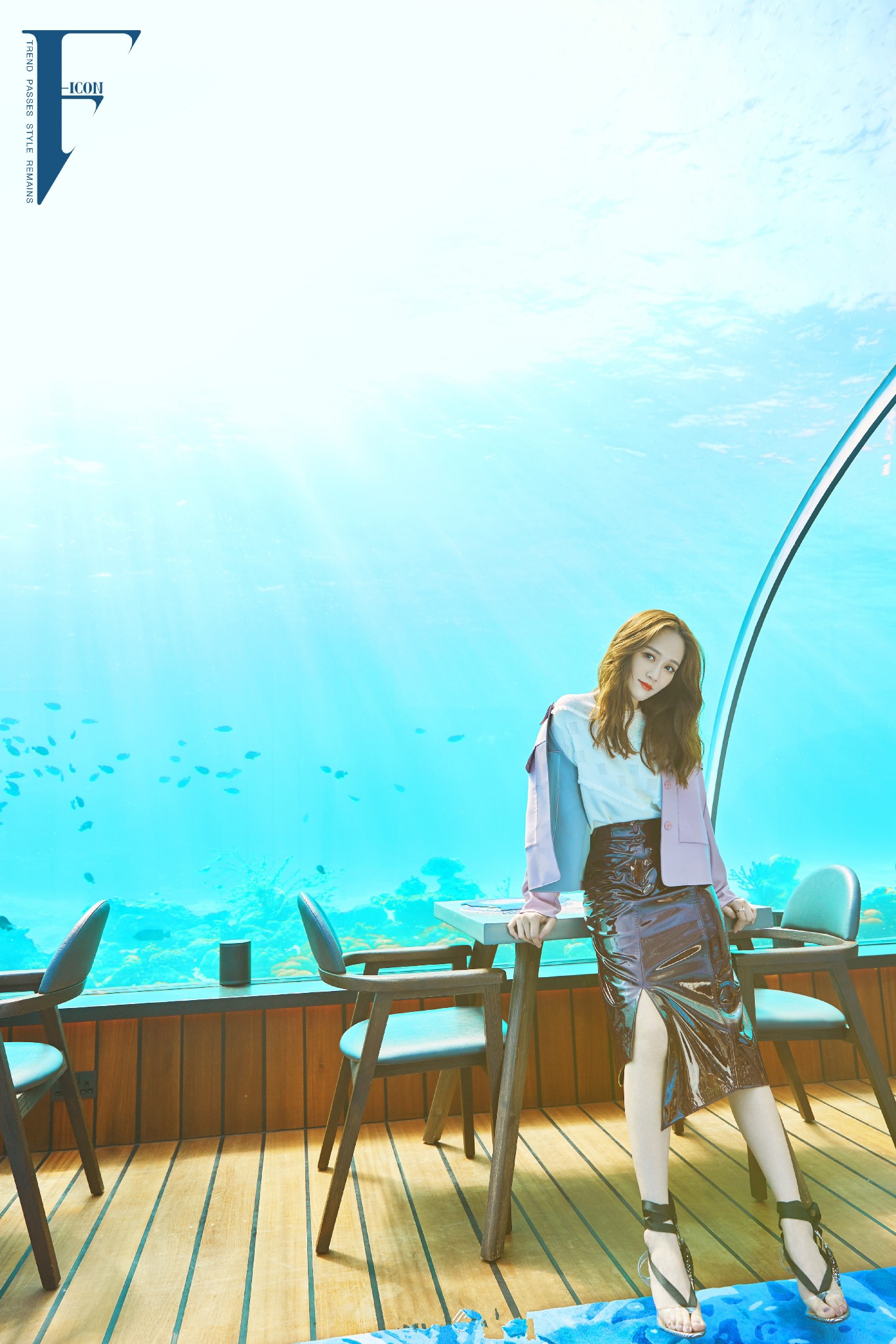 明星们打卡过的那些马尔代夫海岛