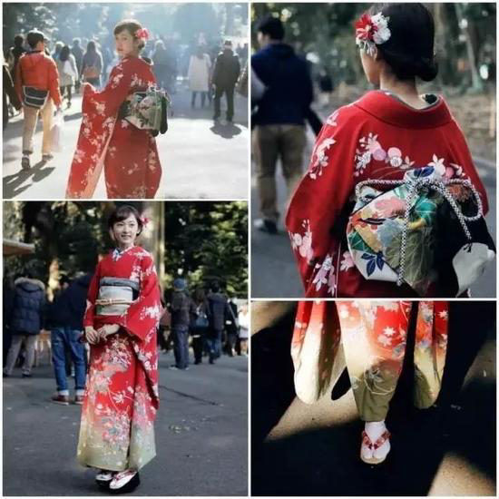 去东京看红叶 秋季穿什么衣服拍照更好看 马蜂窝