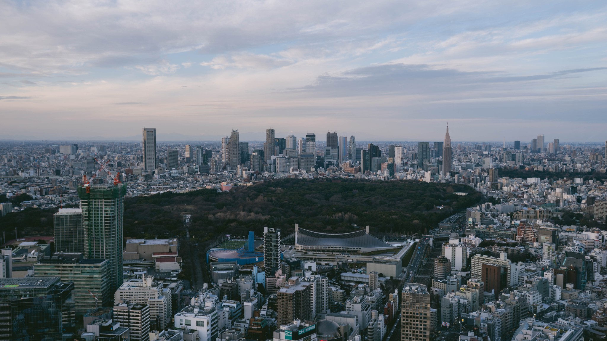 東京自助遊攻略